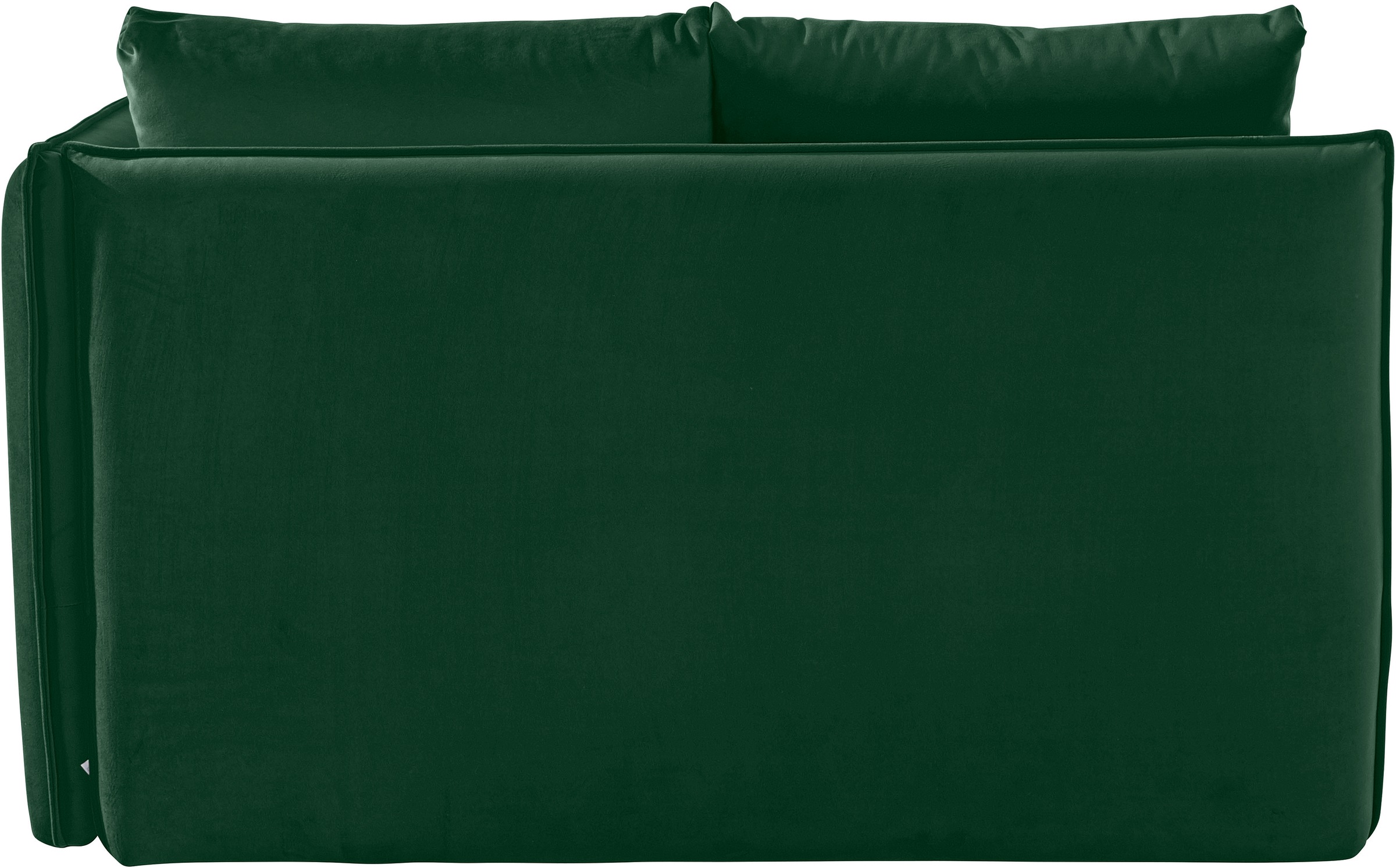 andas Ottomane »Nöre«, kurzes Lounge-Modul - zum Zusammenstellen, Breite 138 cm, Tiefe 128 cm