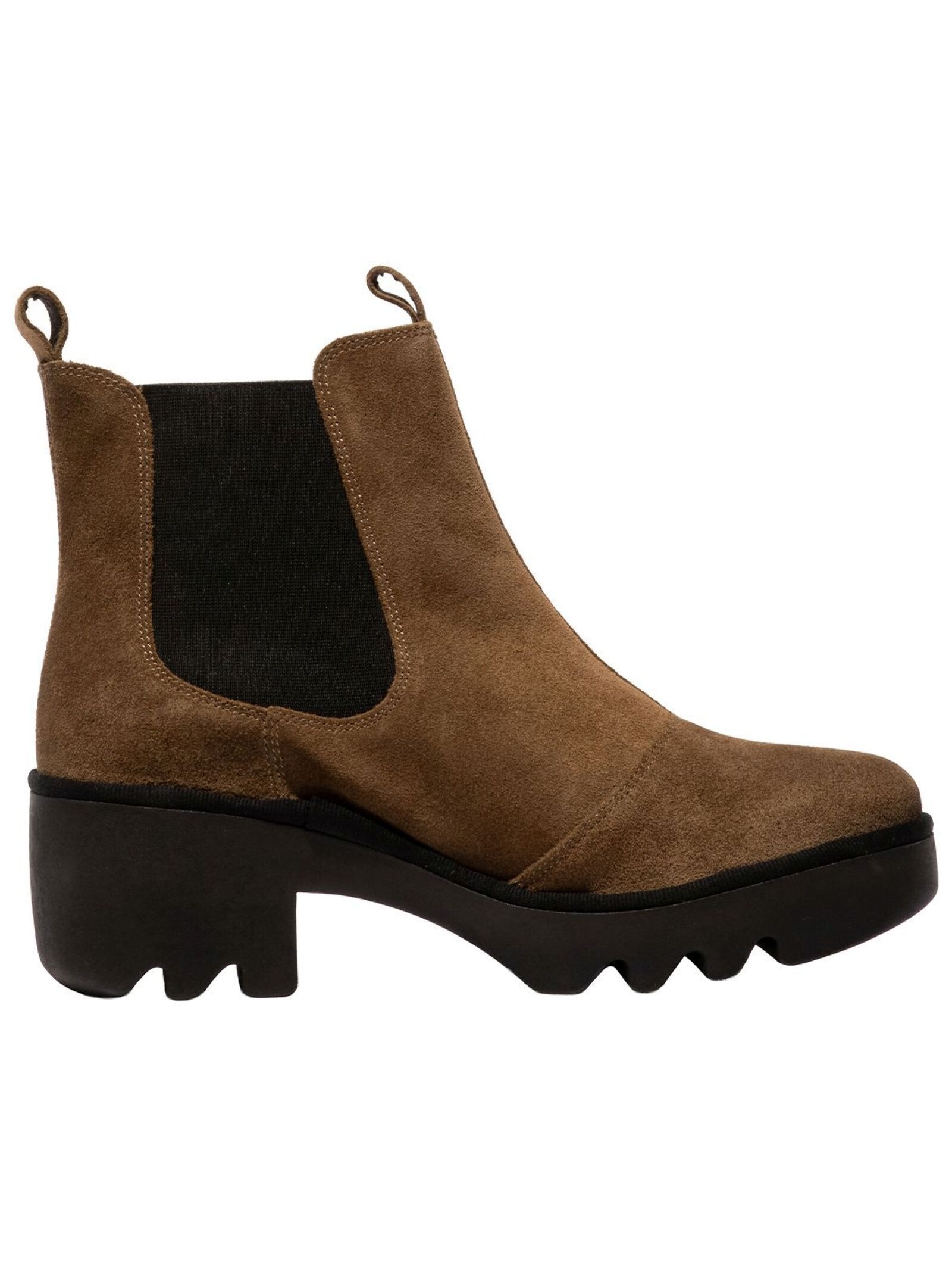 Fly London Stiefelette »Fly London Stiefelette Veloursleder«
