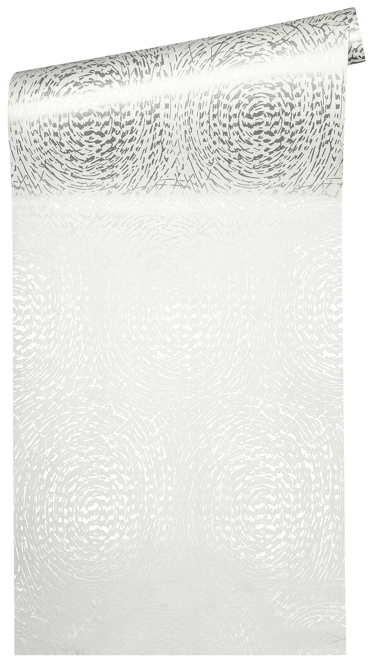 Architects Paper Vliestapete »Alpha«, gemustert-matt-glänzend, Tapeten mit Punkten Tapete Geometrisch Tapeten Wohnzimmer modern Flur