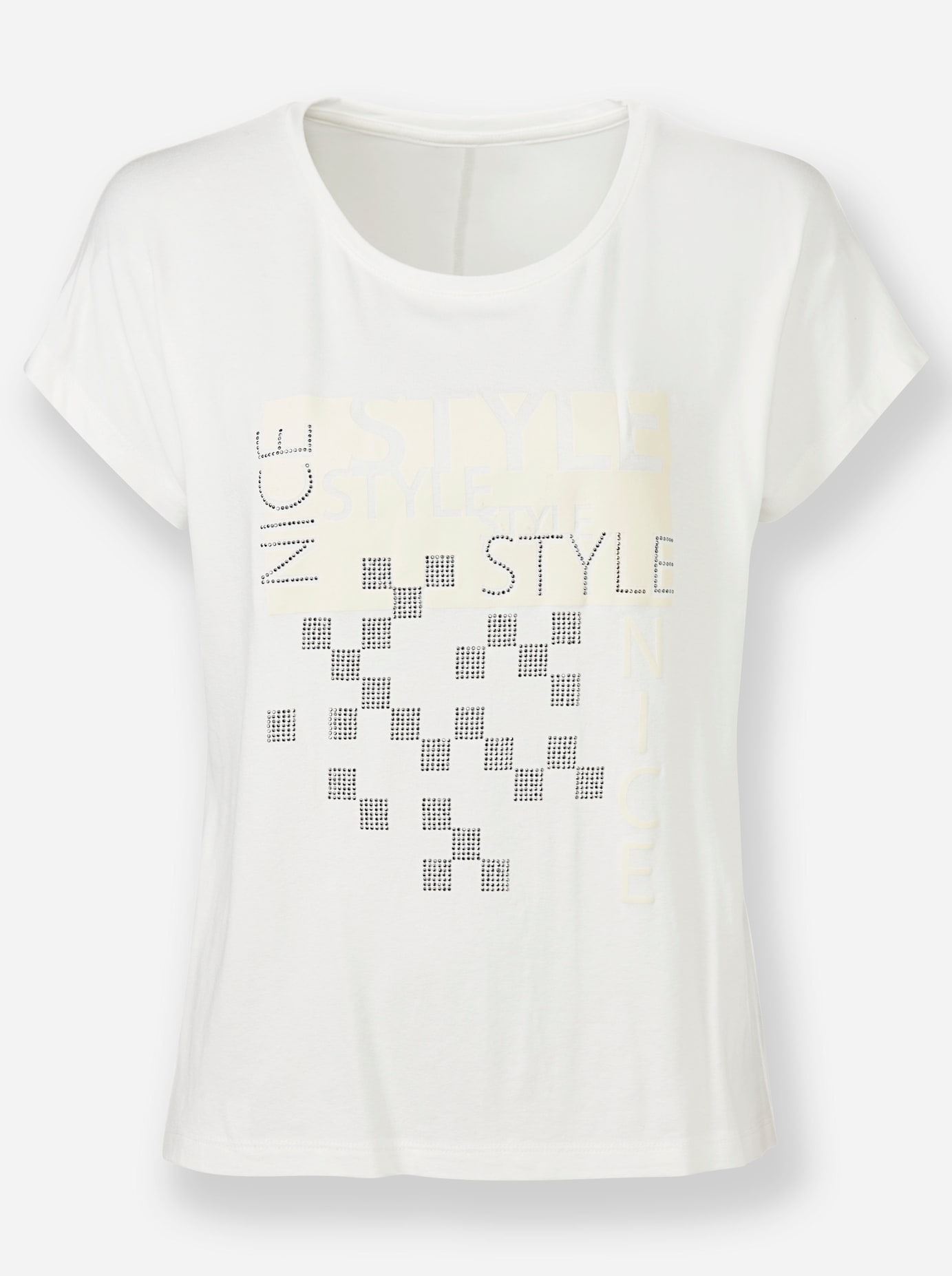 Thumbnail - heine Kurzarmshirt "Shirt" 1 Stk.