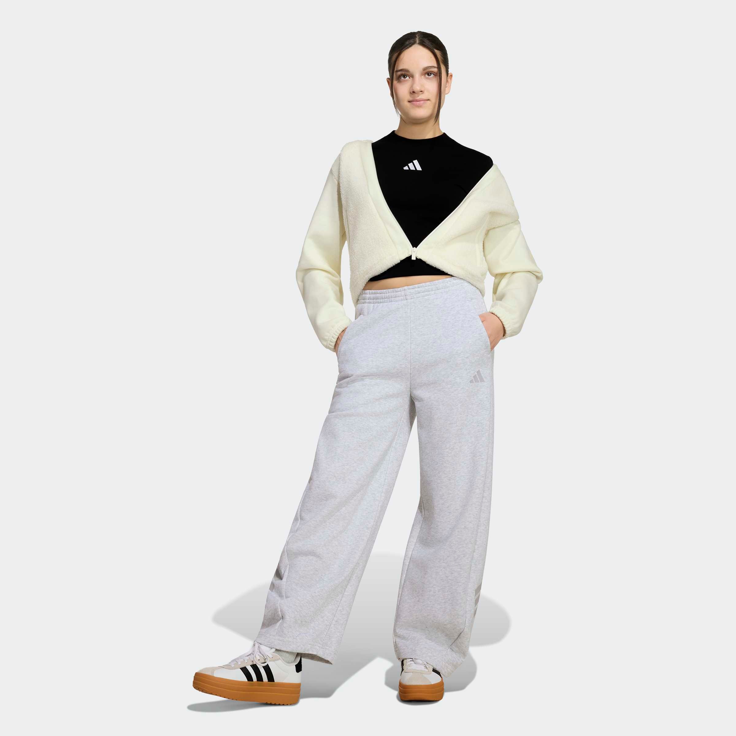 adidas Sportswear Sporthose »JG FI 3S BRL LG«