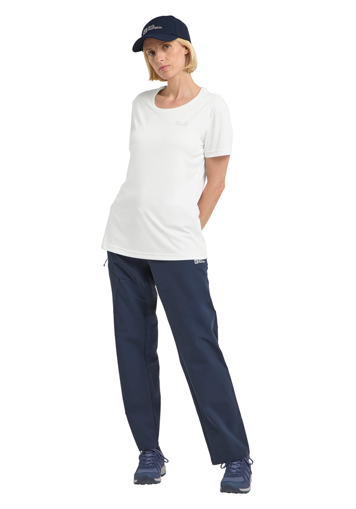 Jack Wolfskin T-Shirt »TECH T W«