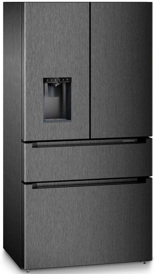 Liebherr French Door "MBbsdi 9528" 180,5 cm hoch 90,6 cm breit PowerCooling günstig online kaufen