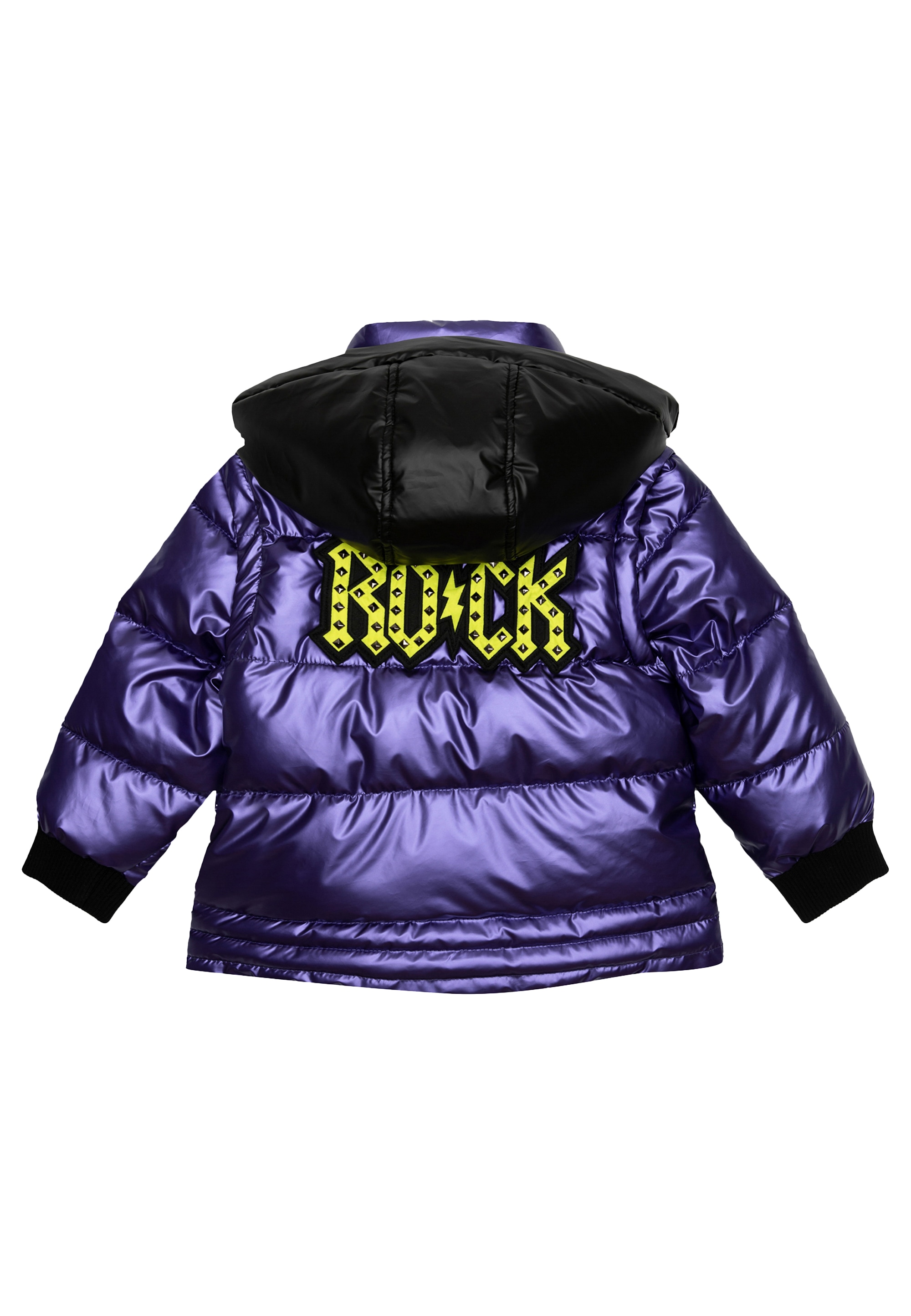 Gulliver Steppjacke, | ▷ für BAUR Ärmeln abnehmbaren mit