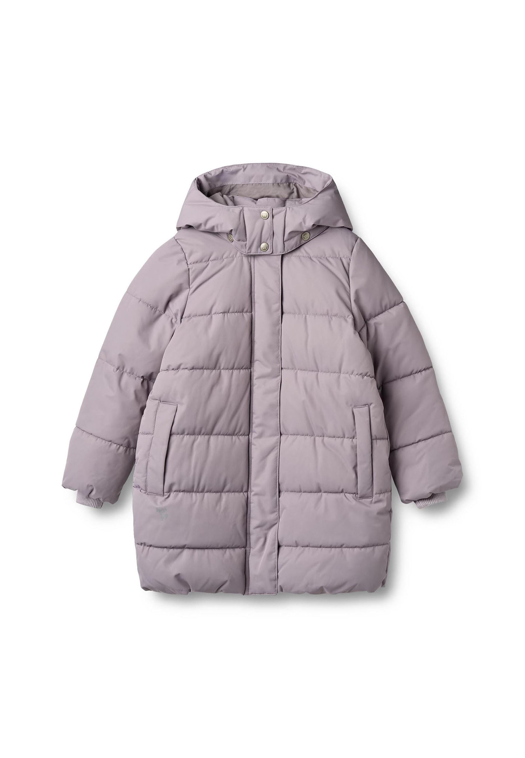WHEAT Winterjacke "WHEAT Puffer Coat Yrsa" 1 Stk. tlg. mit Kapuze atmungsaktiv