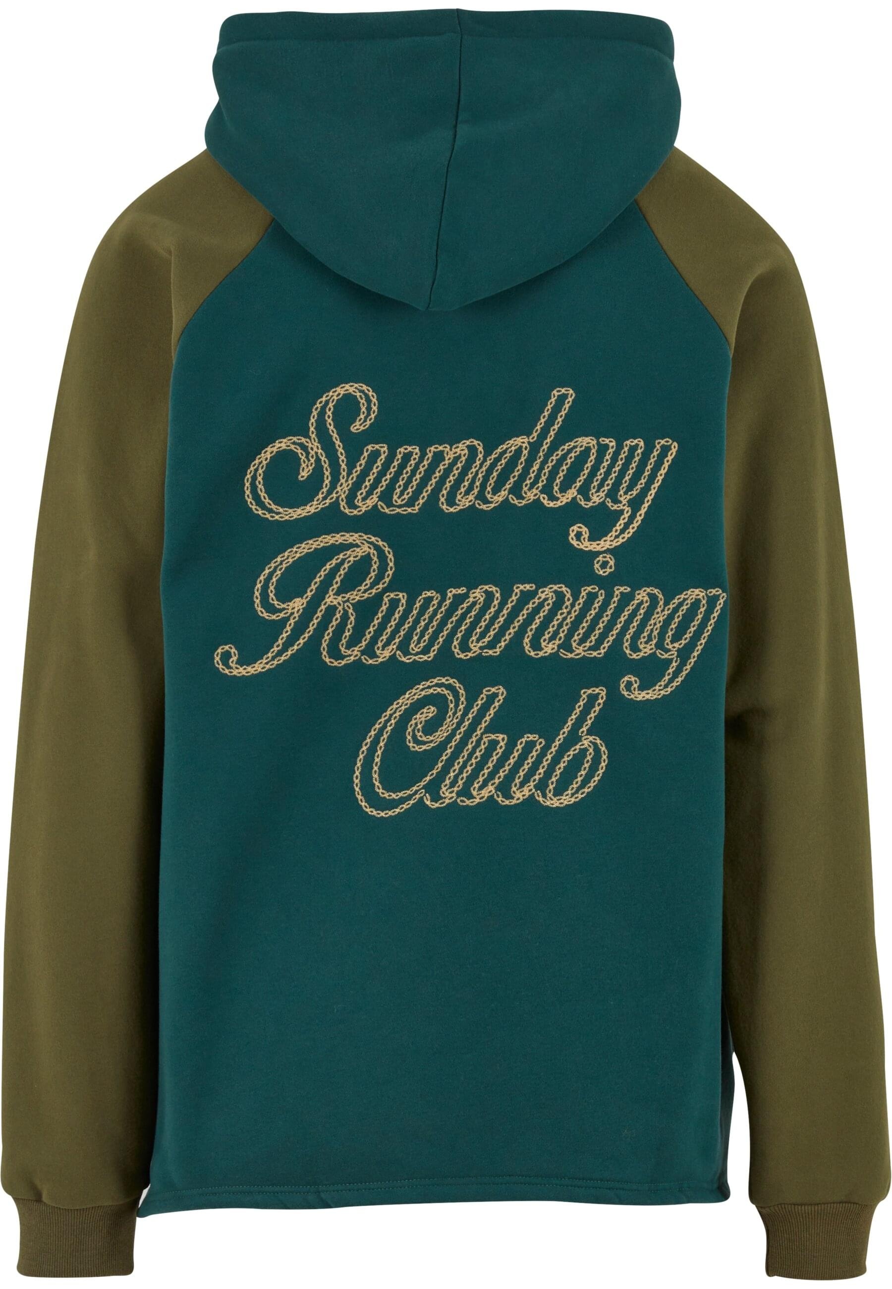 Another Cotton Lab Kapuzensweatshirt »Another Cotton Lab Sunday Running Raglan Hoodie«, (1 tlg.)