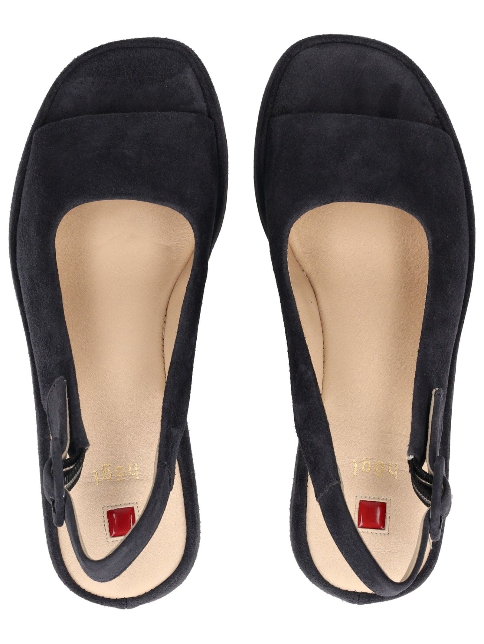 Högl Keilsandalette »Högl Sandalen Leder«