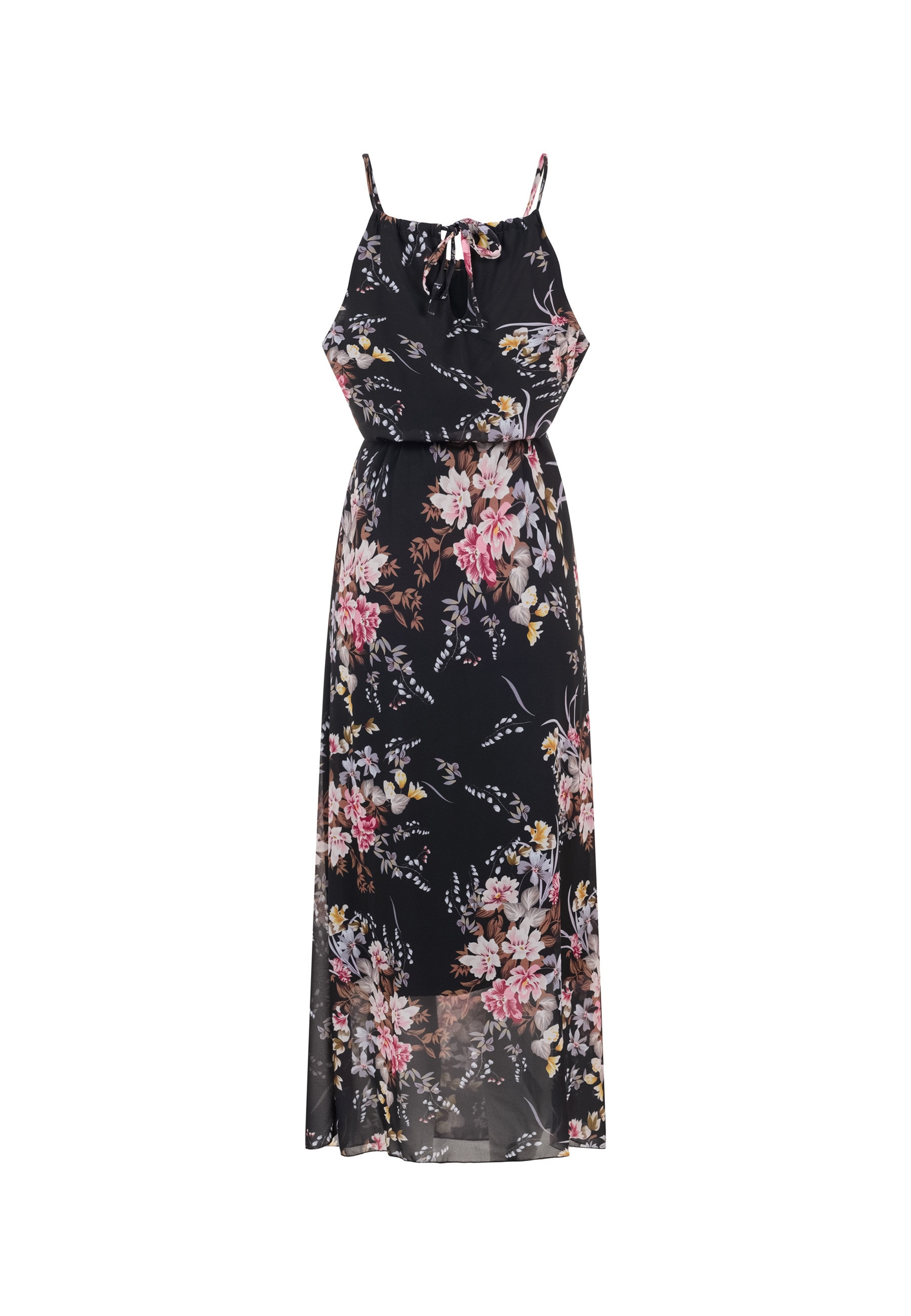 CLOUD 5IVE A-Linien-Kleid »CLOUD 5IVE Maxi Dress« 1 tlg.
