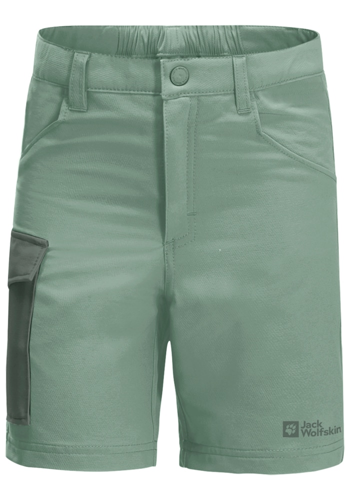 Jack Wolfskin Cargoshorts "ACTIVE SHORTS K"