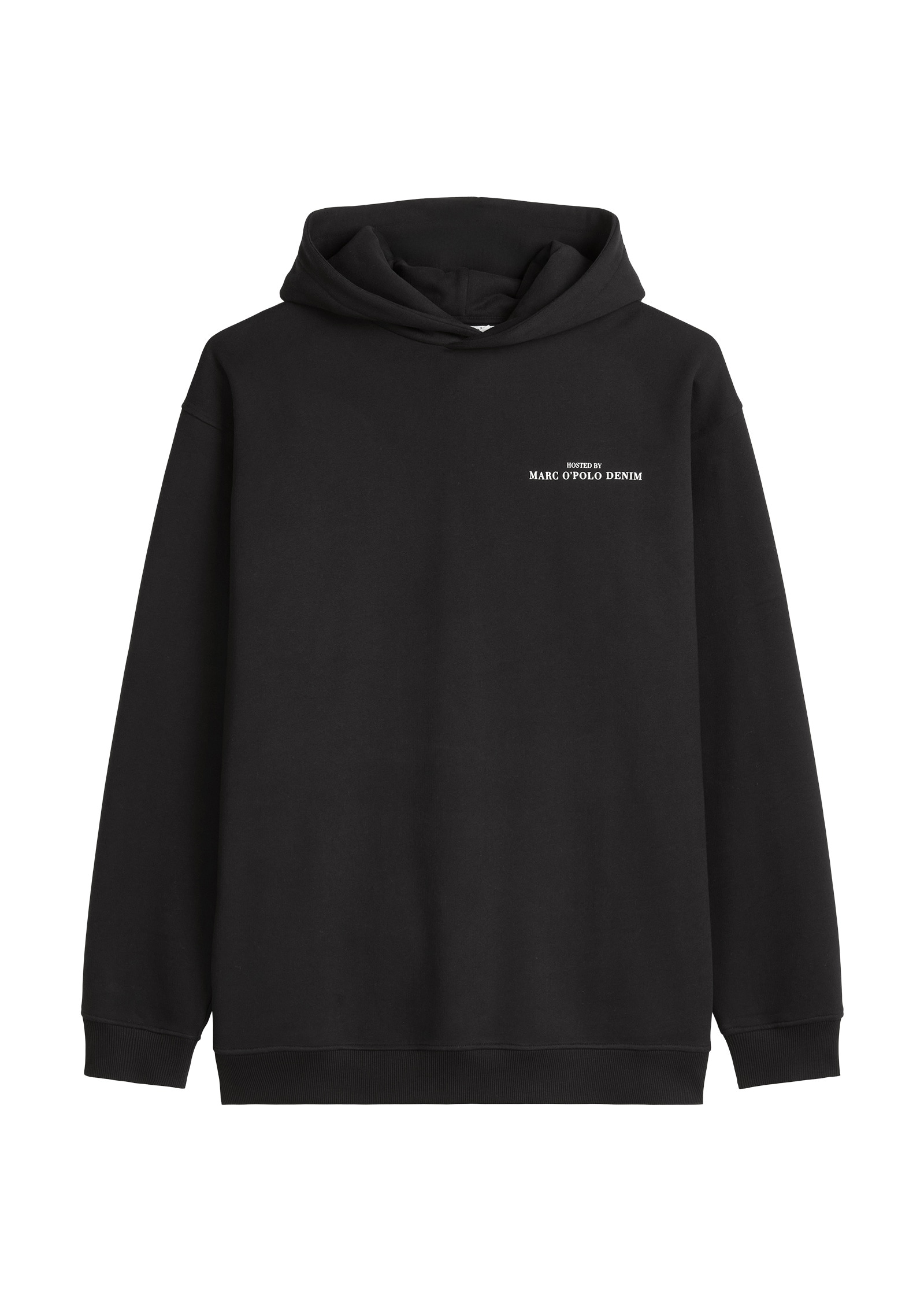 Marc O'Polo DENIM Sweatshirt »mit lässigem Rückenprint«