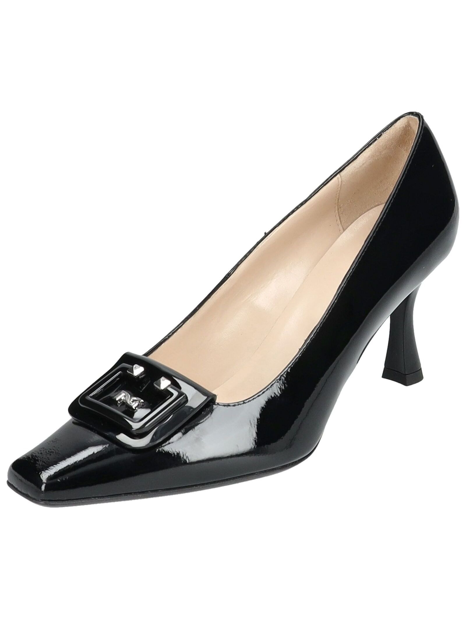 Nero Giardini High-Heel-Pumps "Nero Giardini Pumps Leder" günstig online kaufen