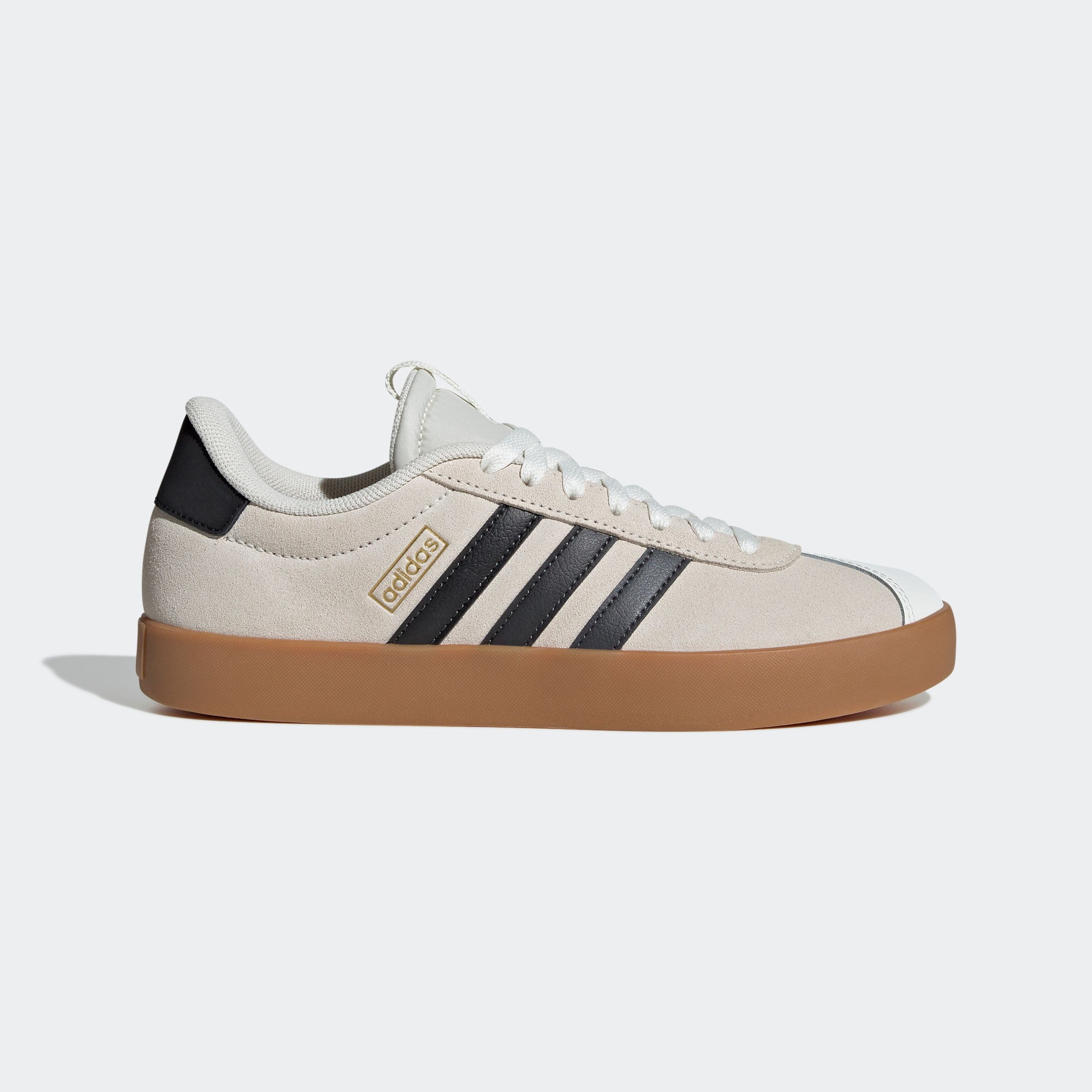 adidas Sportswear Sneaker »VL COURT 3.0«, inspiriert vom Design des adidas samba