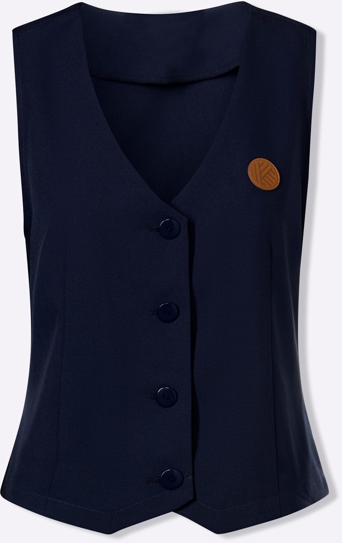 Classic Basics Kurzweste