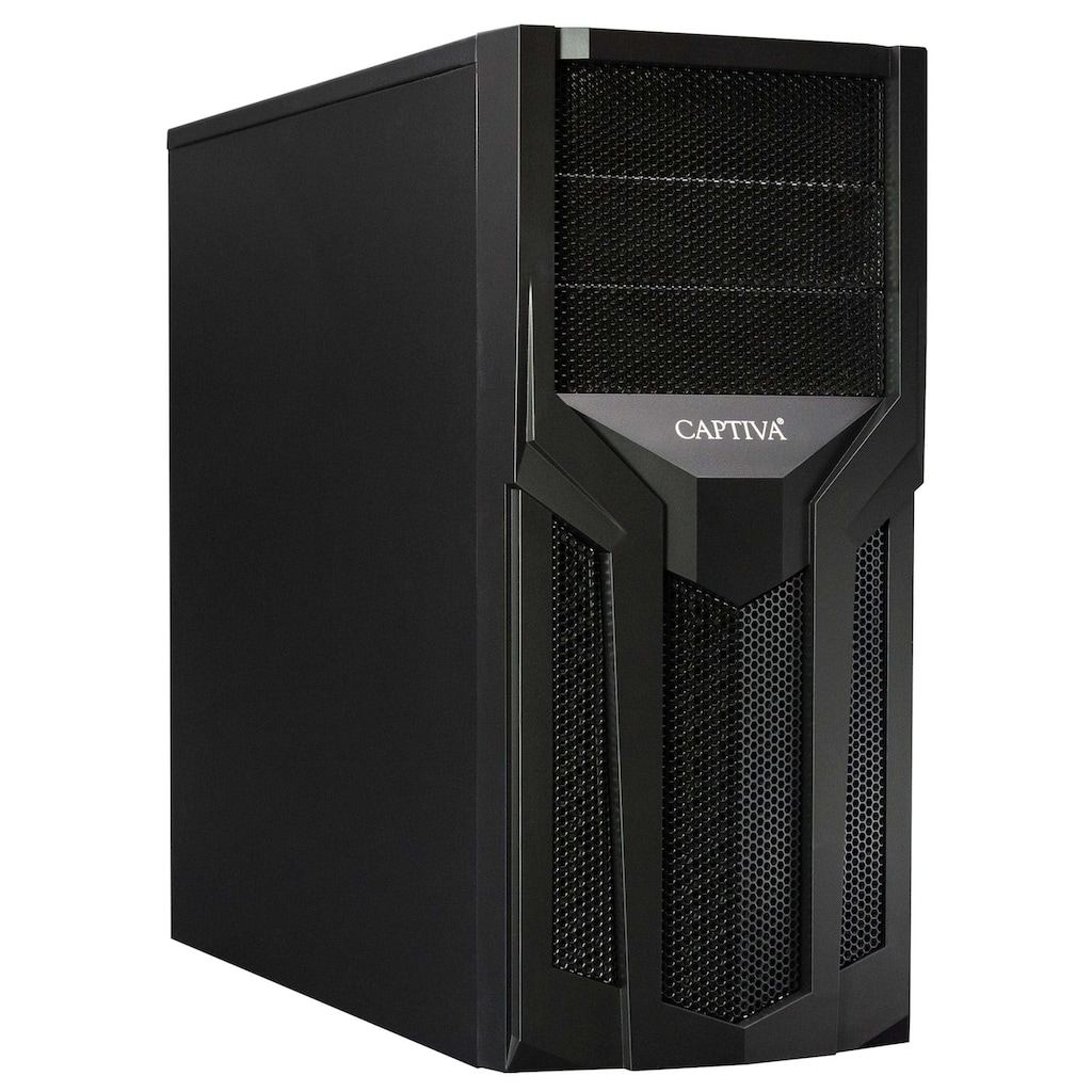 CAPTIVA Business-PC »Workstation I74-667«
