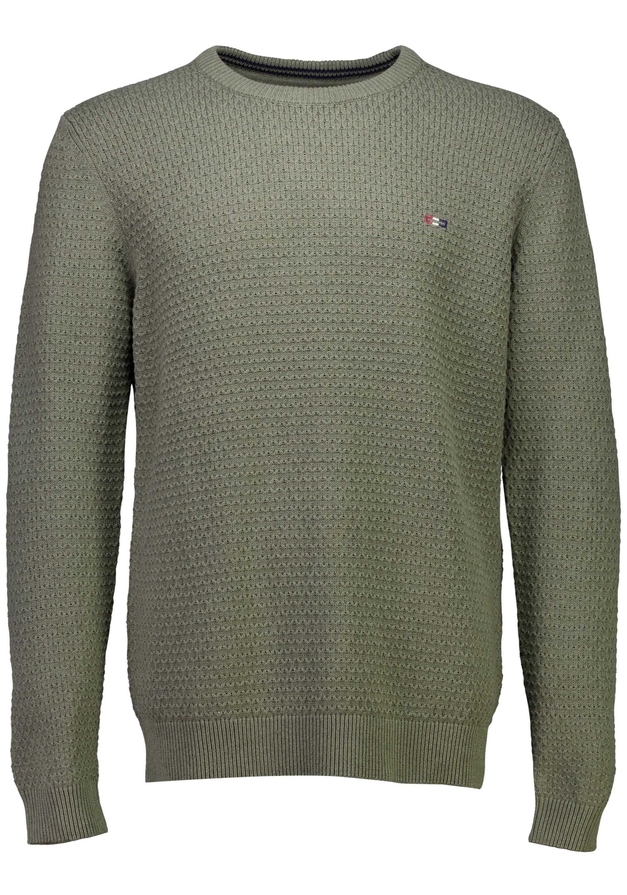 BISON Strickpullover "BISON Strickpullover" günstig online kaufen