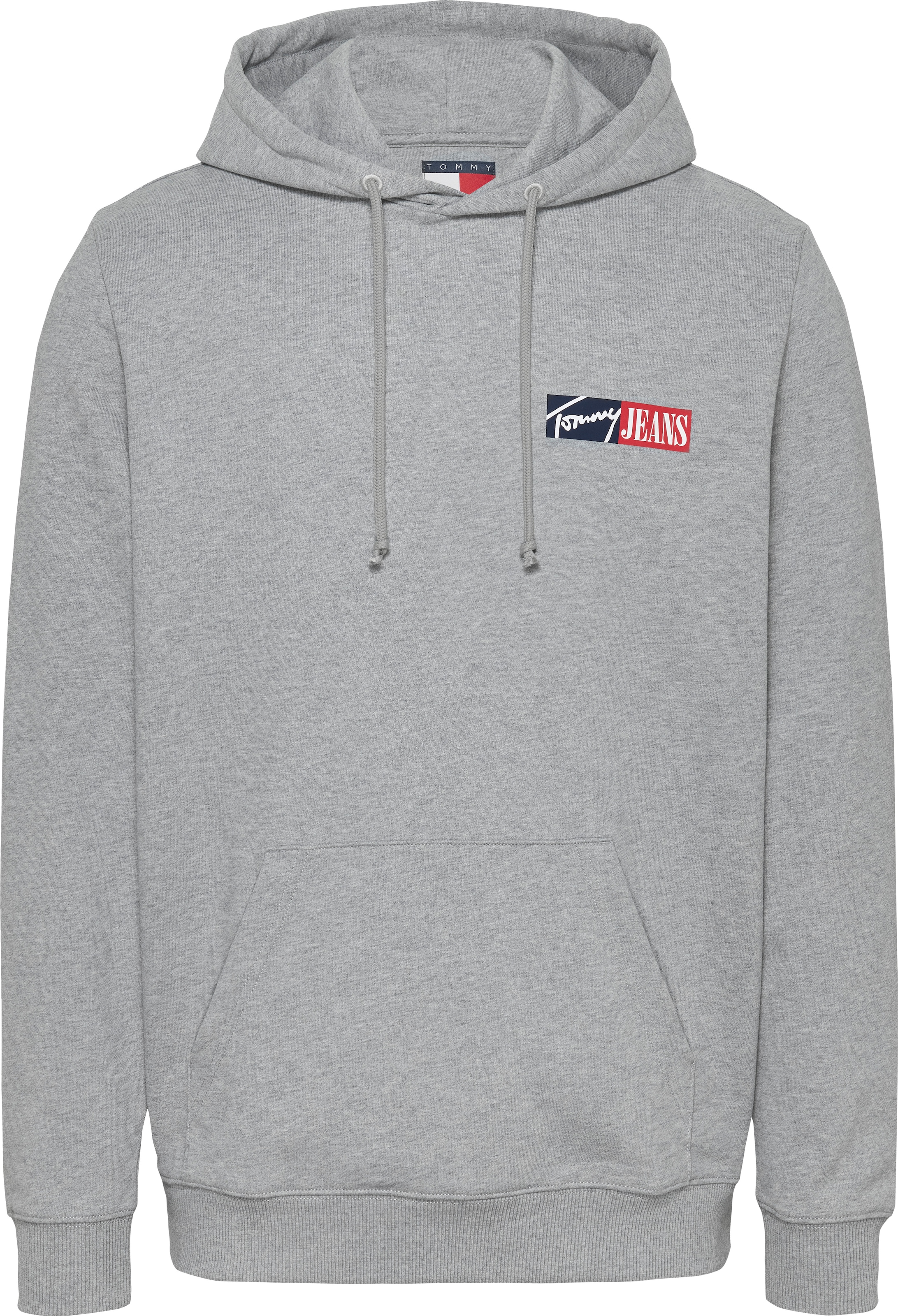 Tommy Jeans Hoodie »TJM REG ENTRY GRAPHIC HOODIE EXT«, mit Logo