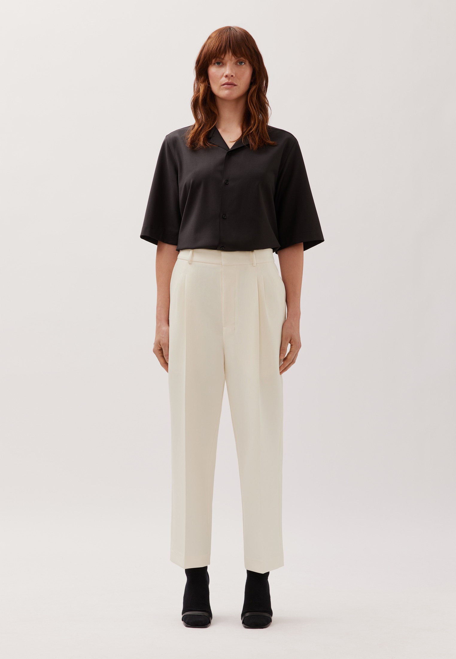 studio seidensticker Chinohose günstig online kaufen