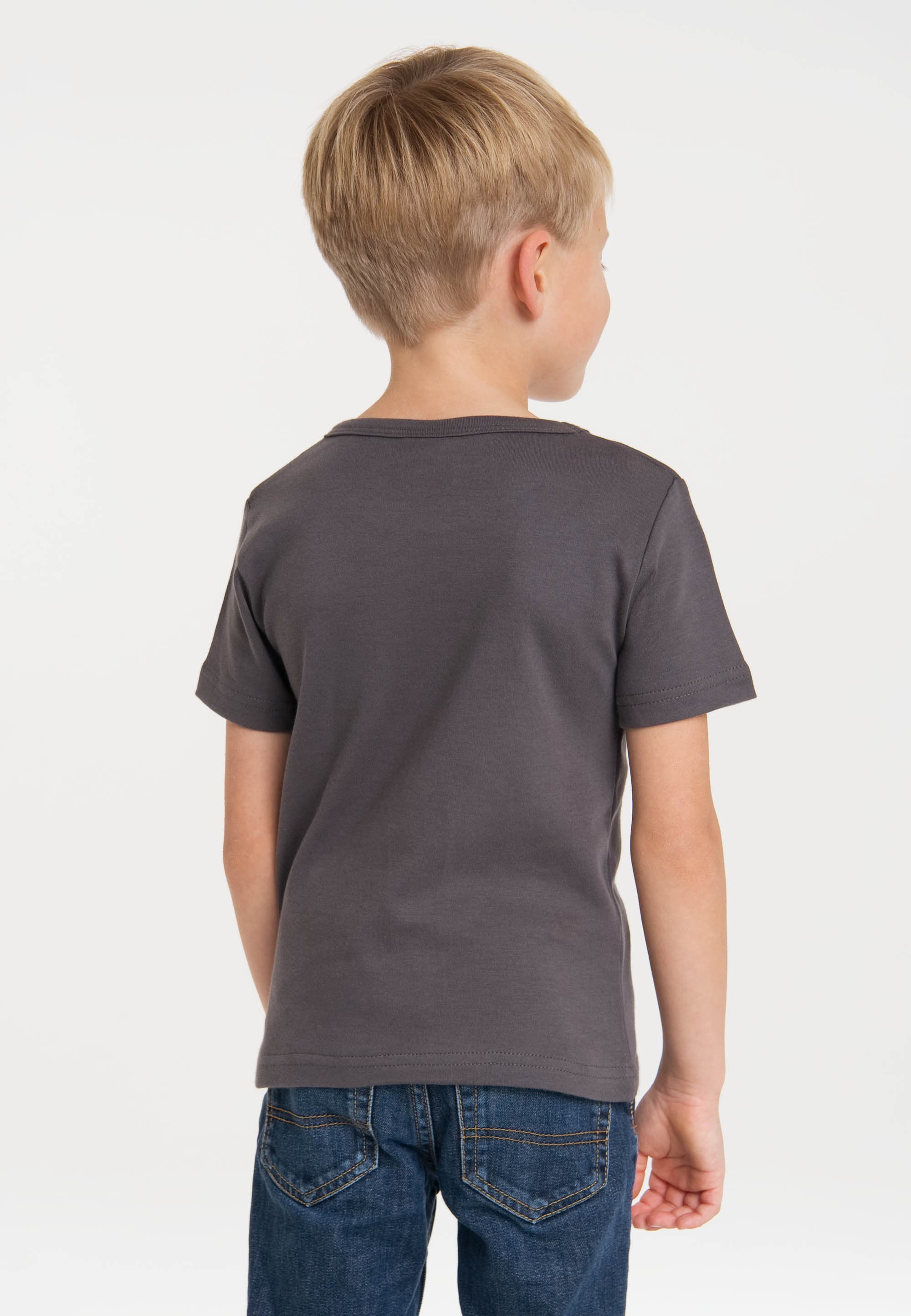 LOGOSHIRT T-Shirt »Die Maus«, mit lizenziertem Originaldesign ▷ für | BAUR | T-Shirts