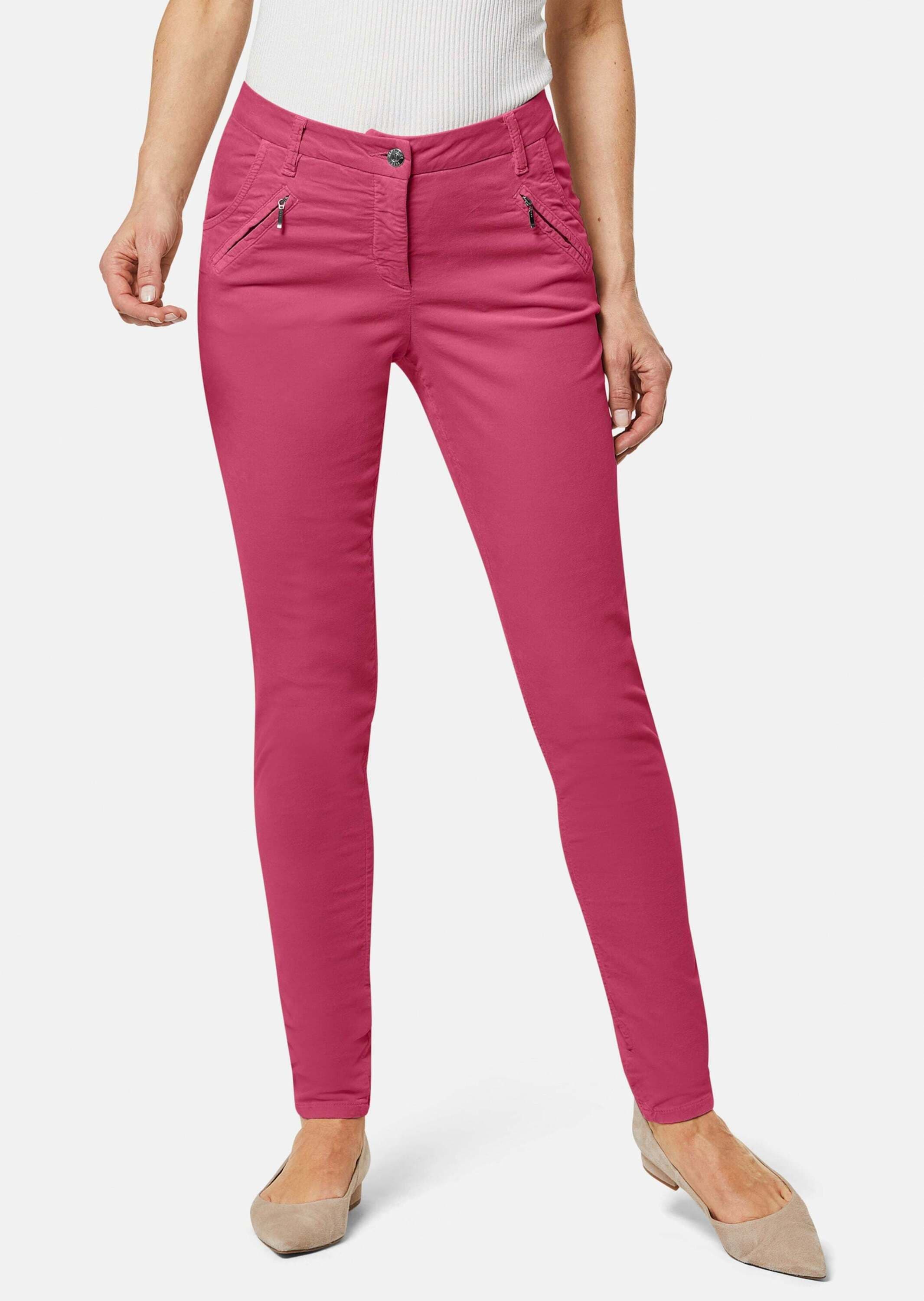 MADELEINE Chinohose »Hose Sportsamthose im Chino-Style«