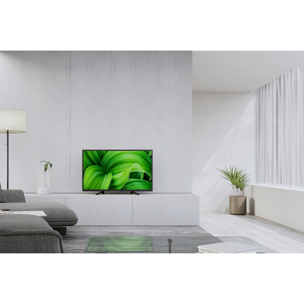 Sony LCD-LED Fernseher »KD-32800W/1«, 80 cm/32 Zoll, WXGA, Android TV, BRAVIA, HD Heady, Smart TV, Triple Tuner, HDR