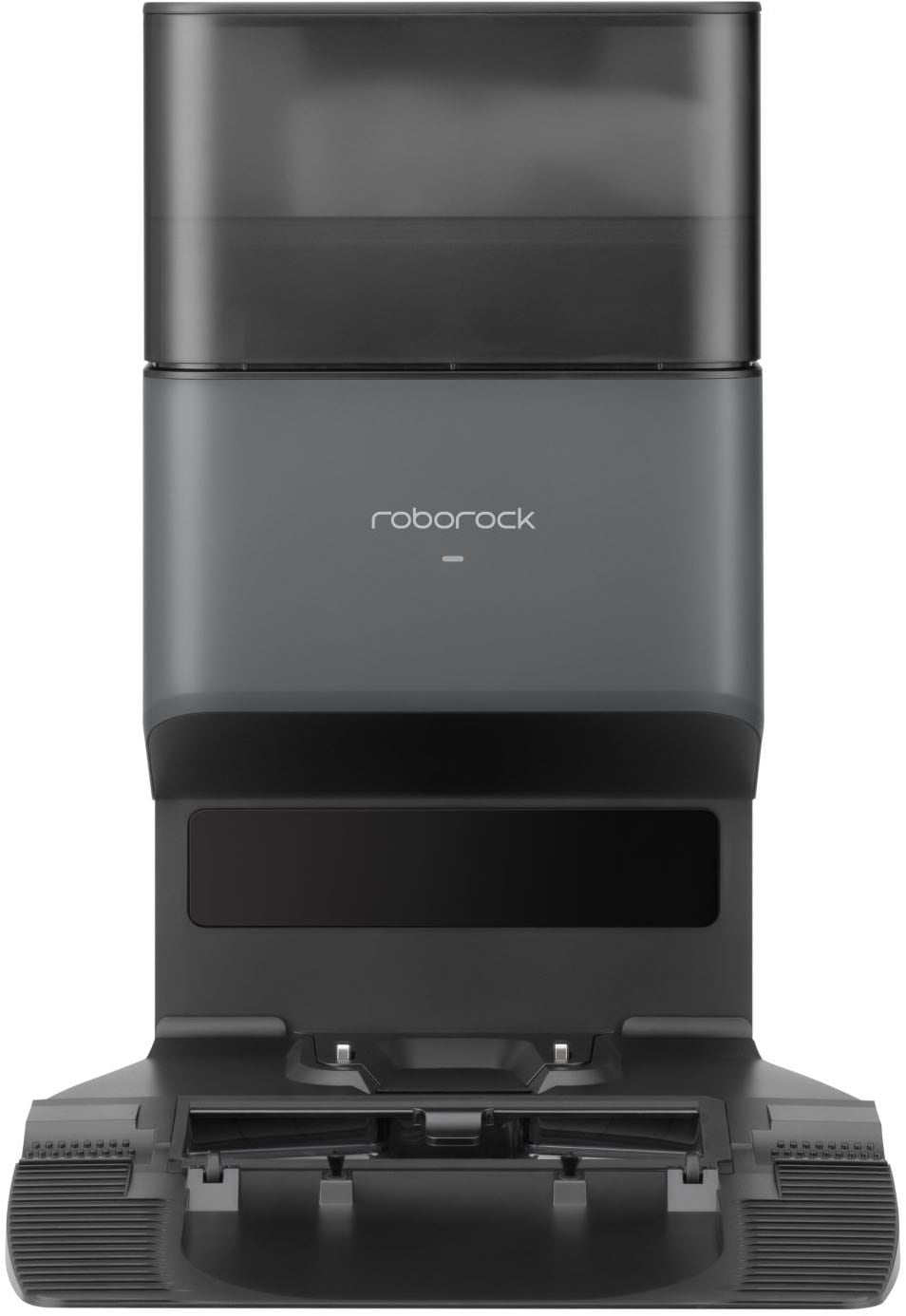 Roborock Saugroboter »Q5 Max+, 5.500 PA Saukgraft, DuoRoller Bürste, smarte Navigation«, automatische Staubentleerung, 240min max. Laufzeit