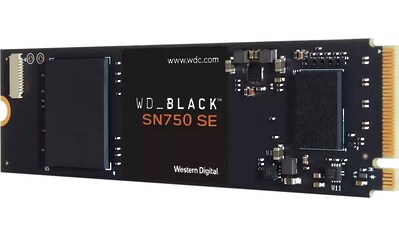 WD_Black interne SSD »SN750 SE NVMe™« kaufen