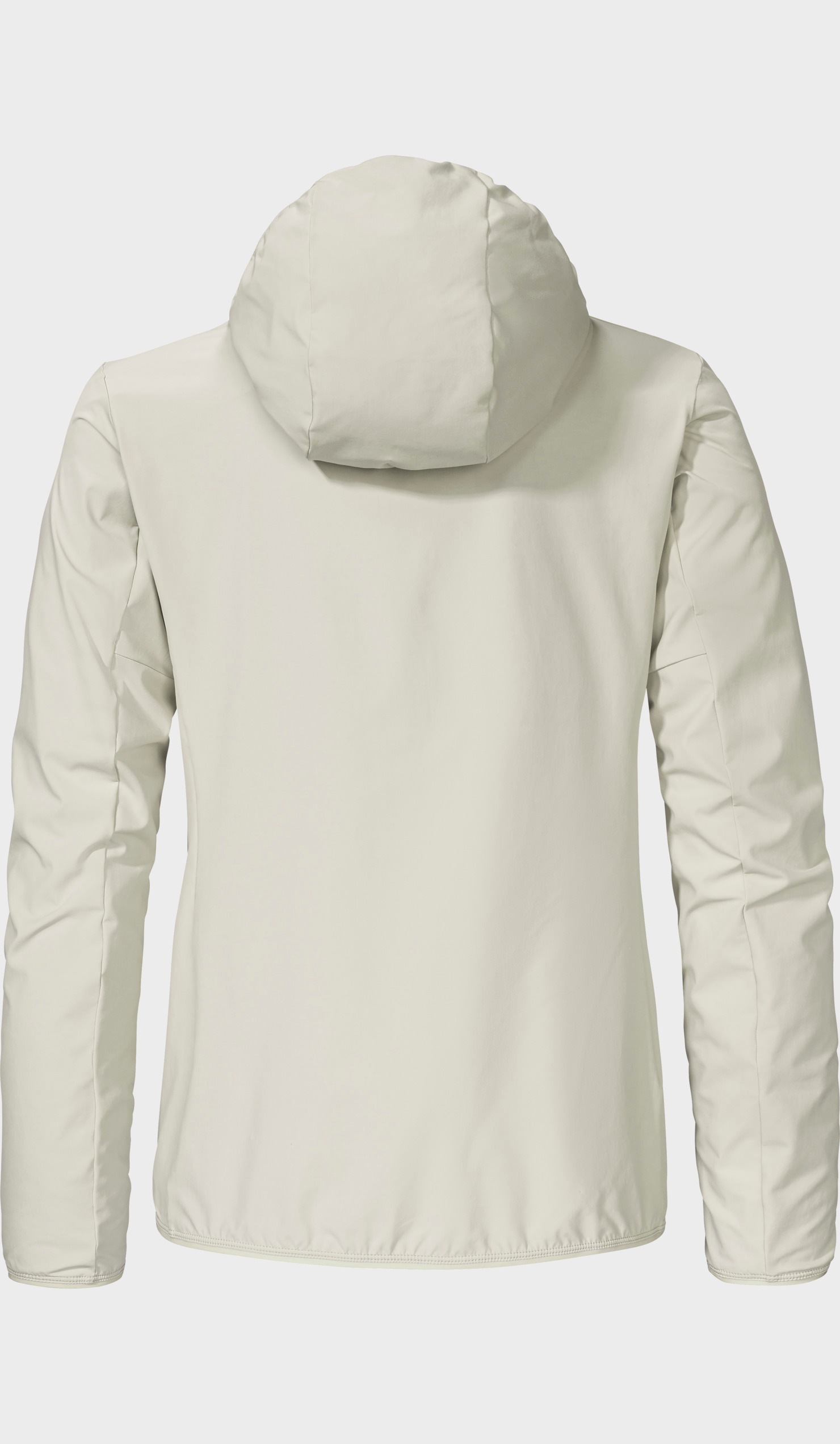 Schöffel Funktionsjacke "Hybrid Jk Style Blaueis WMS" mit Kapuze günstig online kaufen