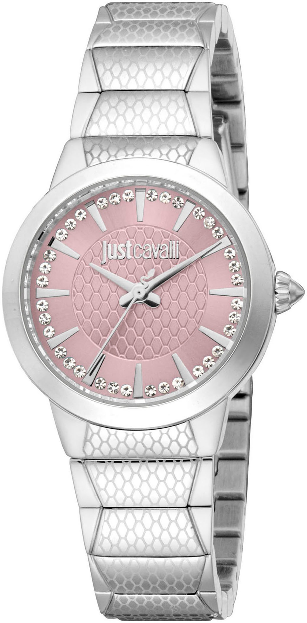 Just Cavalli Time Quarzuhr »Animalier« Armbanduhr Damenu...