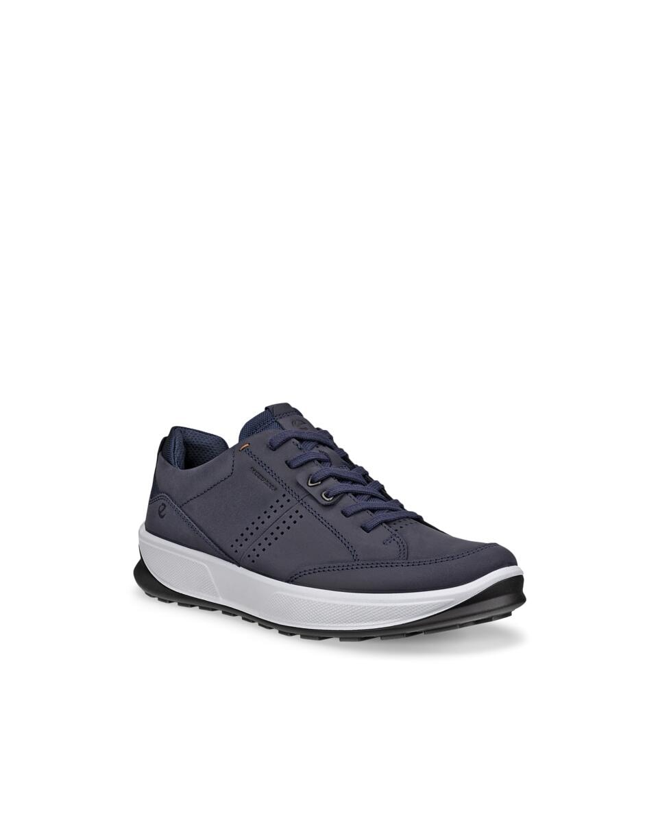 Ecco Sneaker »ByWay 2.0«, Outdoorschuh, Freizeitschuh, Halbschuh mit gepolstertem Schaftrand