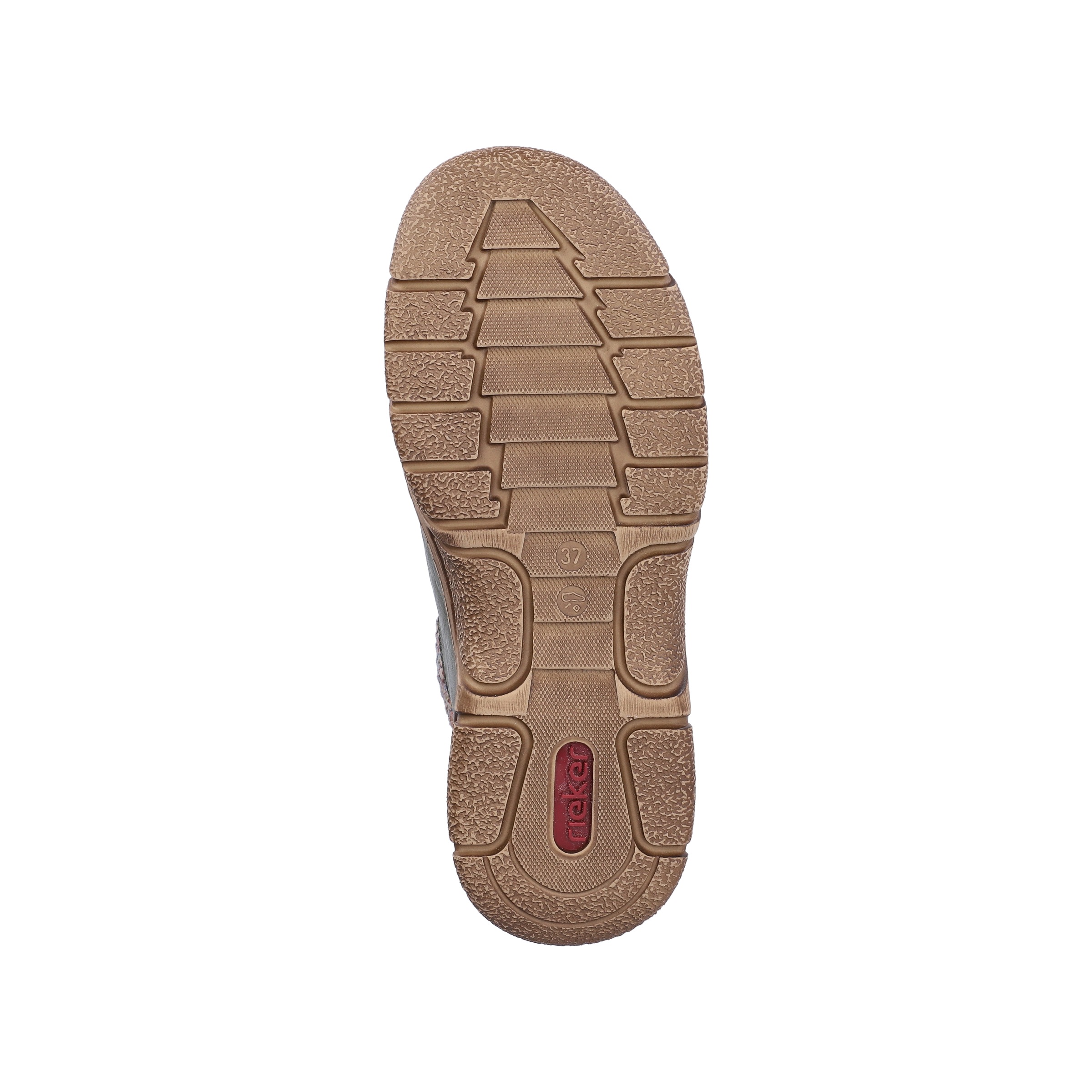 Rieker Winterboots  Schnürboots mit wasserabweisender riekerTEX-Membran