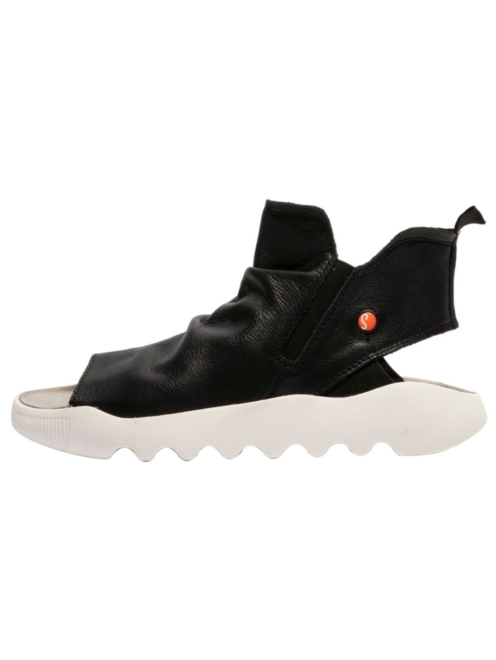 softinos Schaftsandalette »softinos Sandalen Leder«