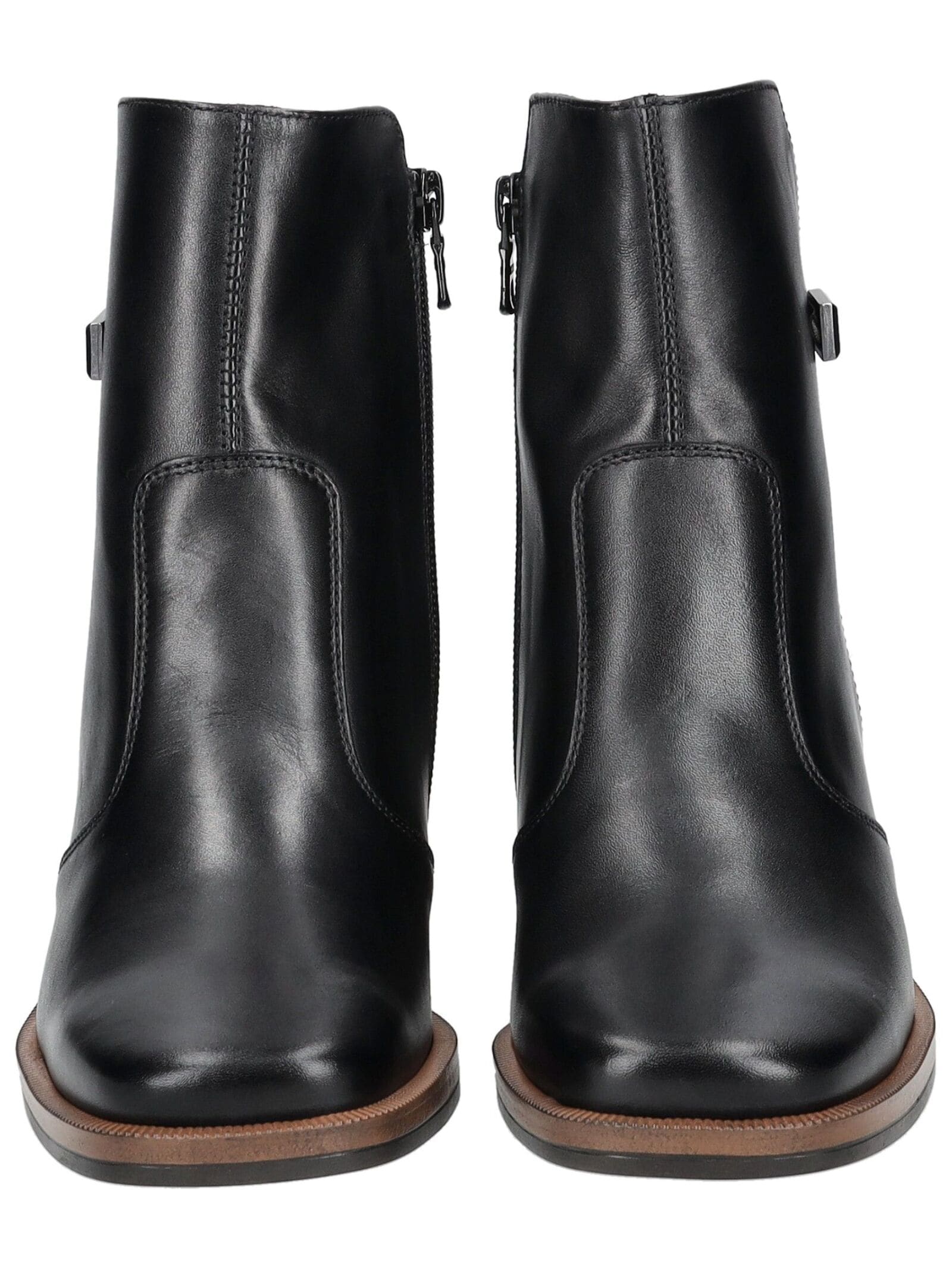 Nero Giardini Stiefelette »Nero Giardini Stiefelette Leder«