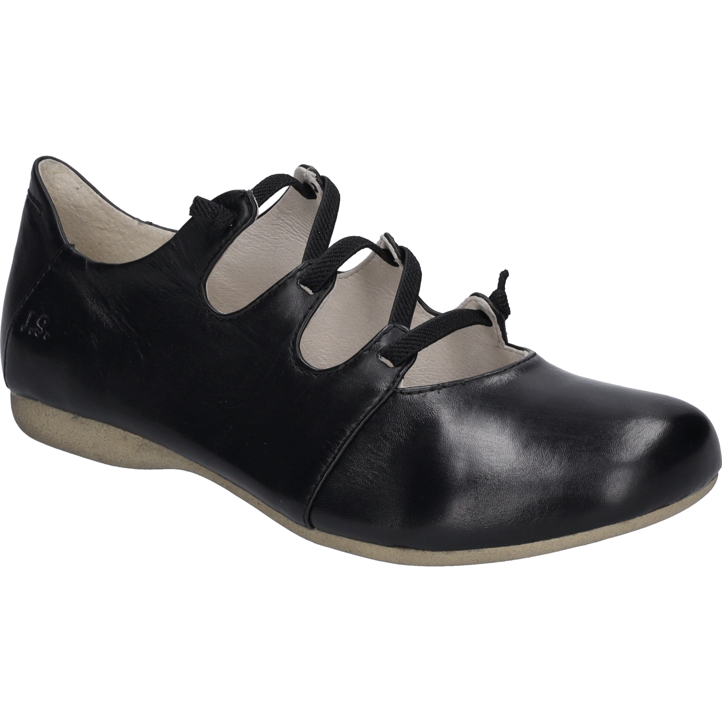 Josef Seibel Slipper "Fiona 04, schwarz"