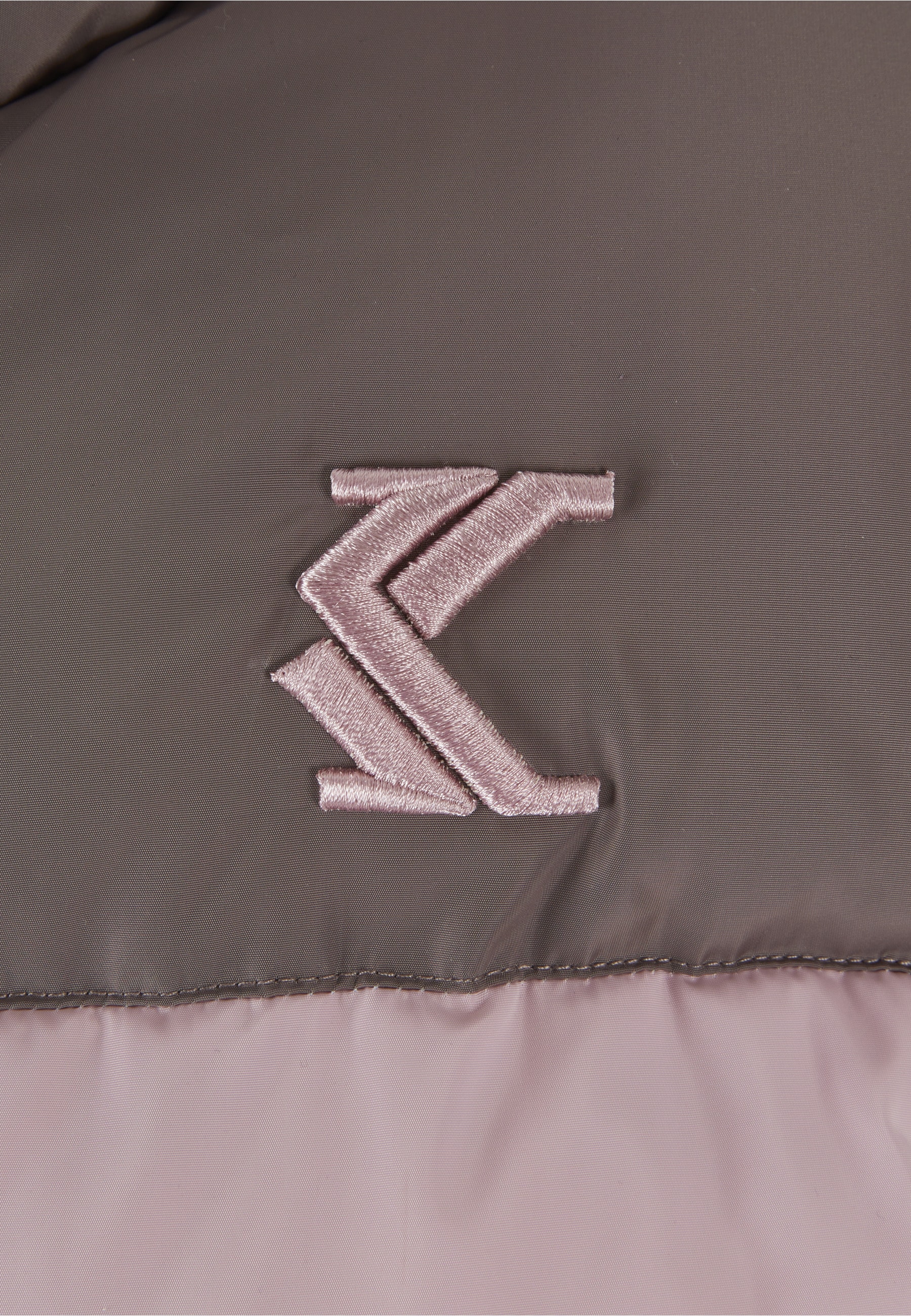 Karl Kani Winterjacke »Karl Kani Karl Kani OG Reversible Puffer Jacket« 1 Stk. tlg. ohne Kapuze