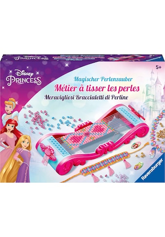 Kreativset »Disney Princess Magischer Perlenzauber«