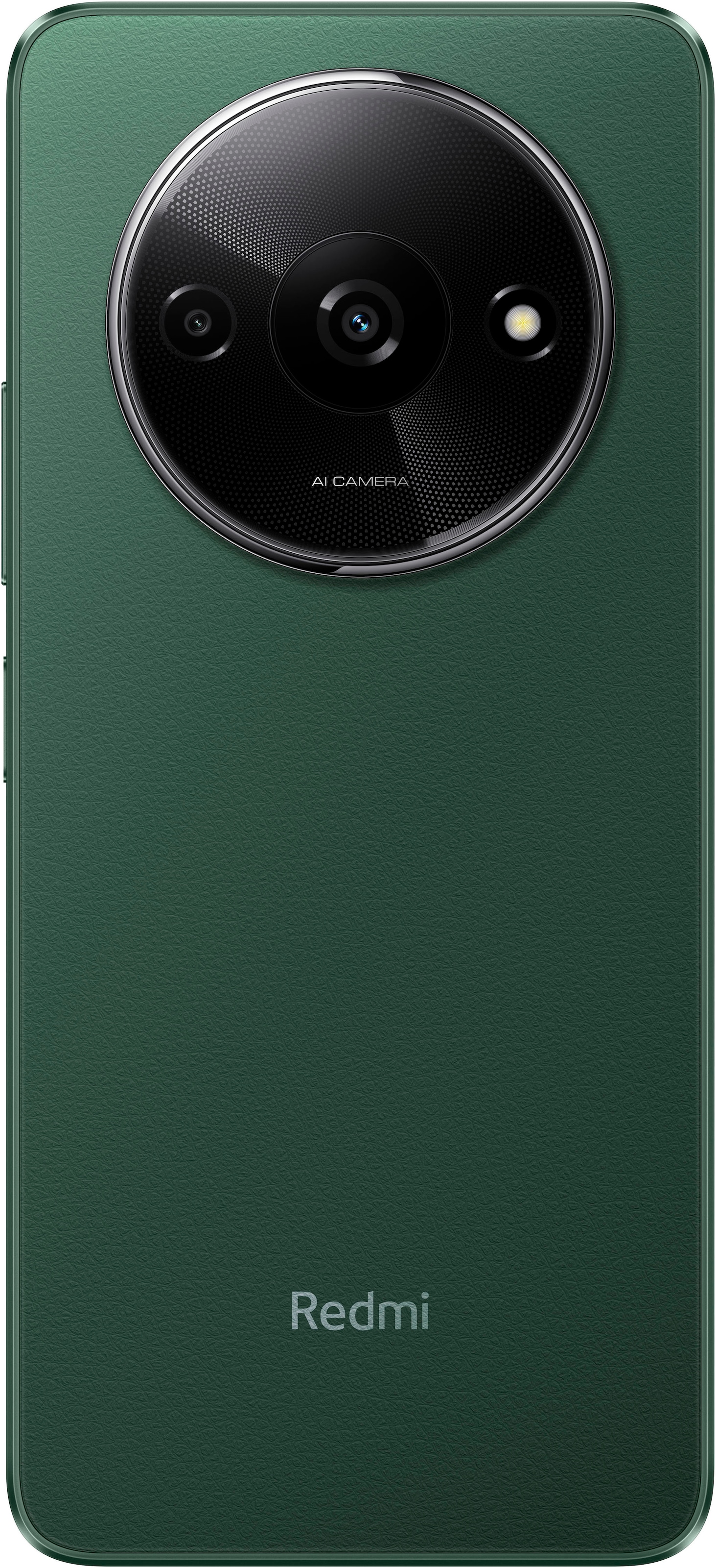 Xiaomi Smartphone »Redmi A3 128GB«, Waldgrün, 17,04 cm/6,71 Zoll, 128 GB Speicherplatz, 8 MP Kamera