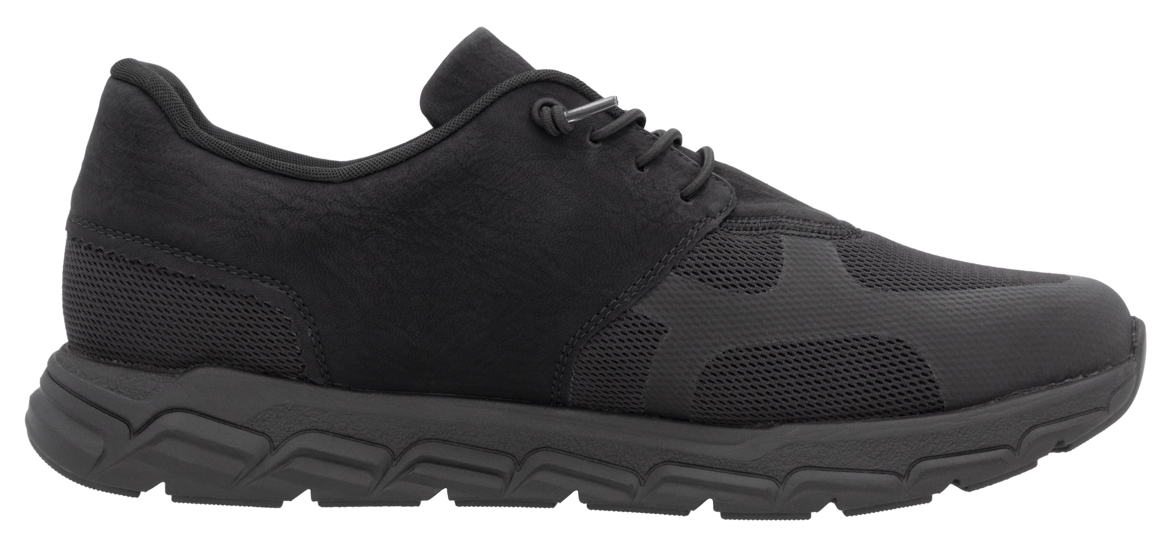 RIEKER Sport Slip-On Sneaker »Preston«, Running-Sneaker aus der neuen Christoph Kramer Kollektion