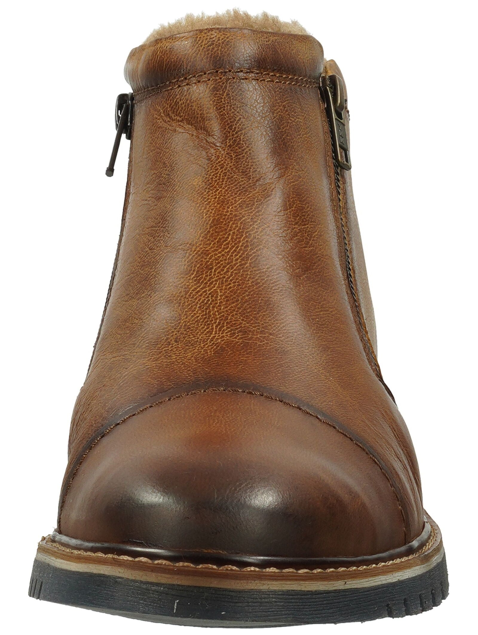 bugatti Stiefelette »bugatti Stiefelette Leder«