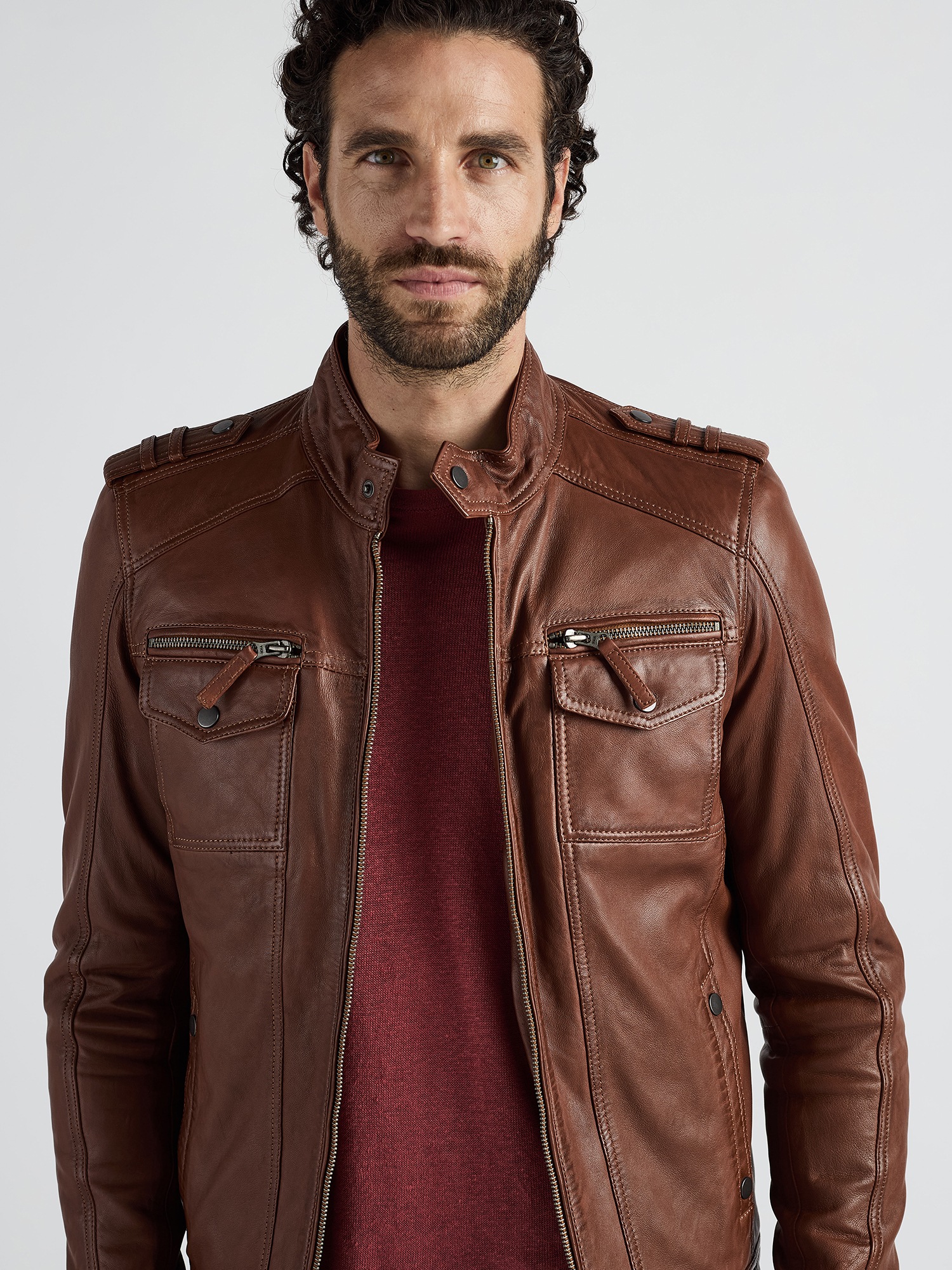 JCC Bikerjacke »1101019-2«