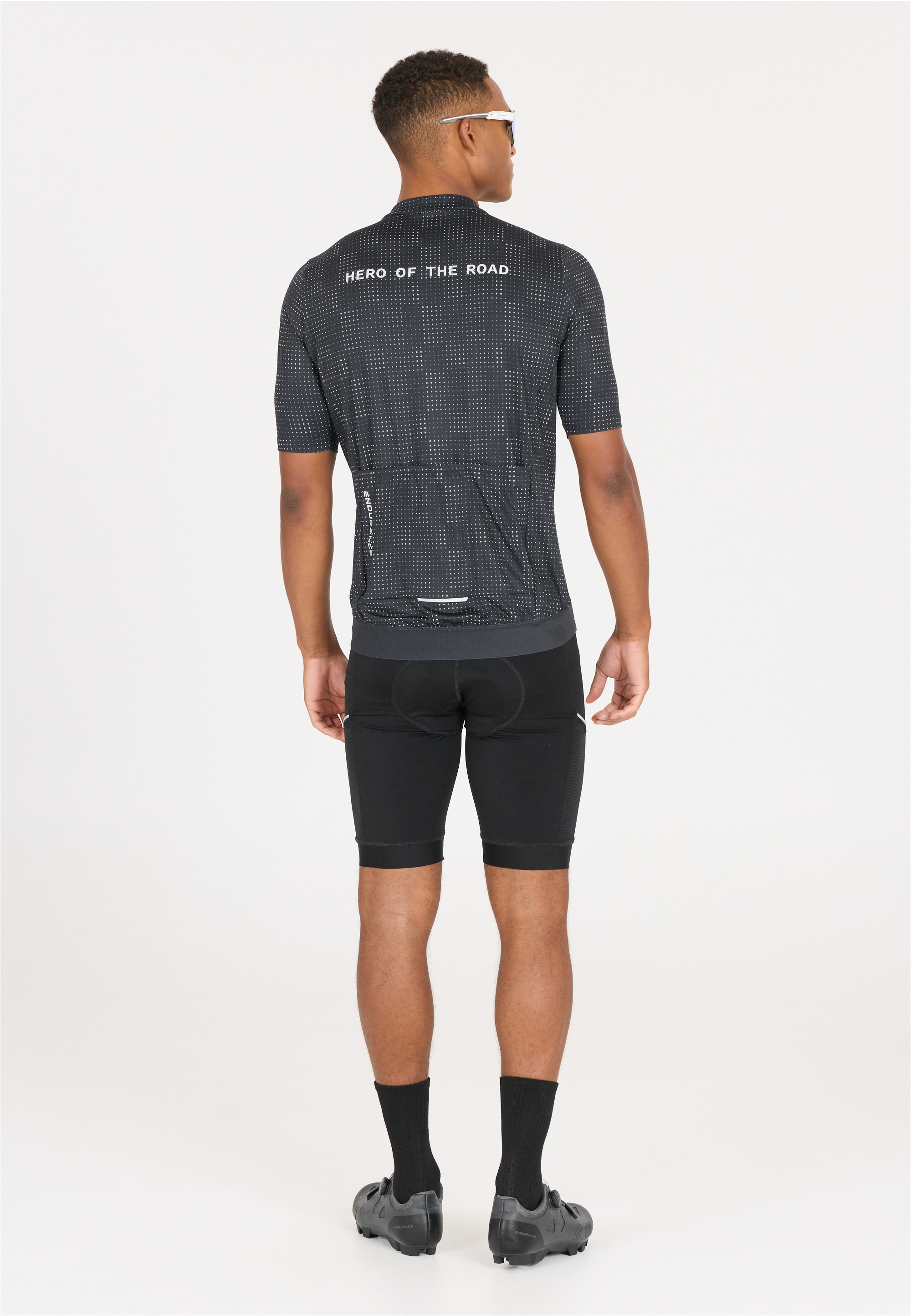 ENDURANCE Funktionsshirt »Norris«, mit Quick-Dry-Funktion