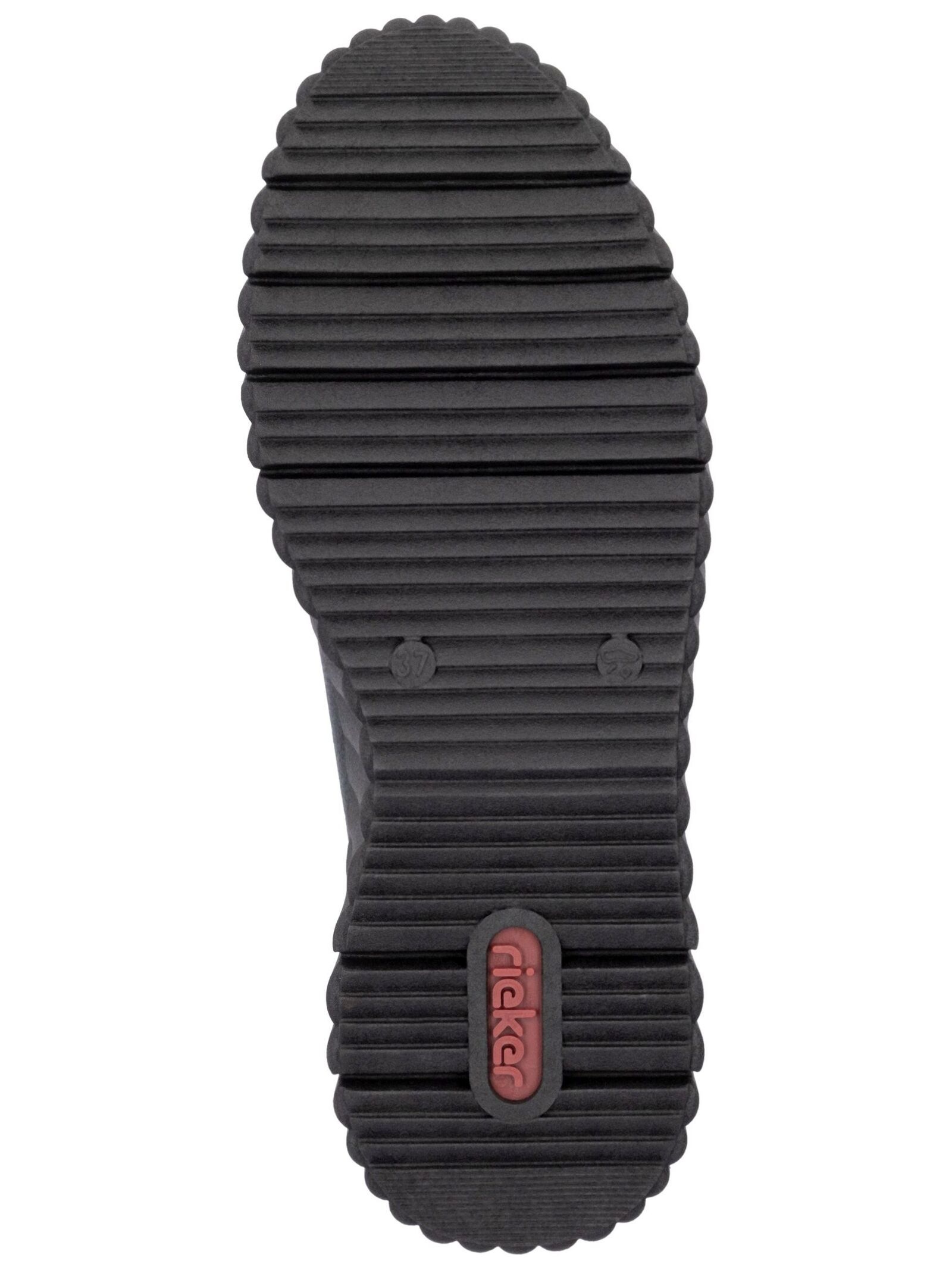 Rieker Keilstiefelette »Rieker Stiefelette Lederimitat«