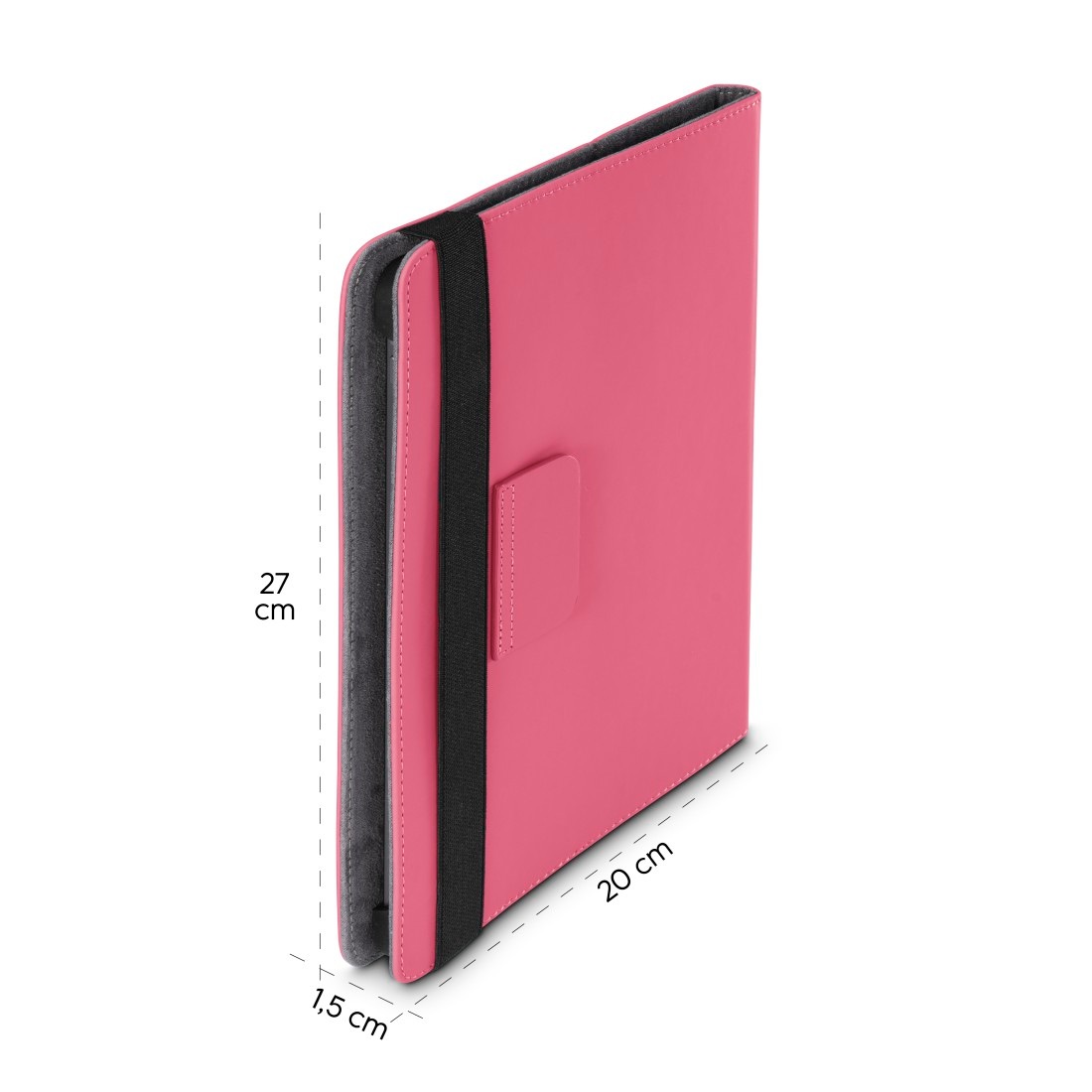 Hama Tablet-Hülle »Schutzhülle "Xpand" für Tablets 24 - 28 cm (9,5 - 11")«, universell, ausziehbare Silikonecken