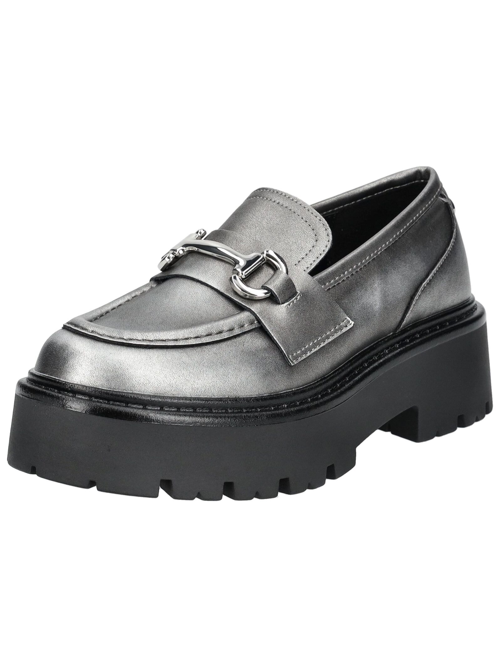 Steve Madden Slipper Women's Black/White Size 37 4