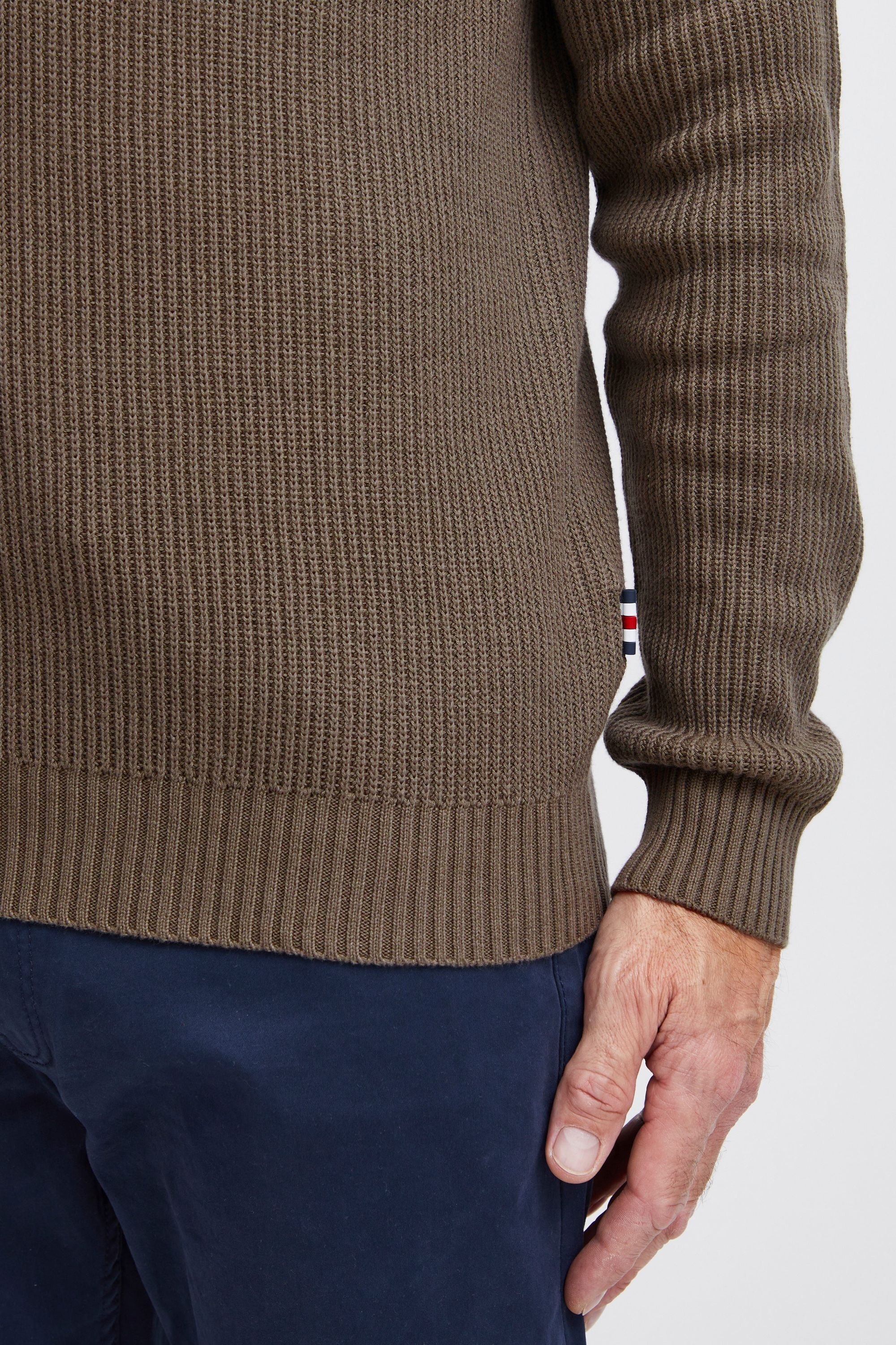 FQ1924 Strickpullover »Strickpullover FQKyle«