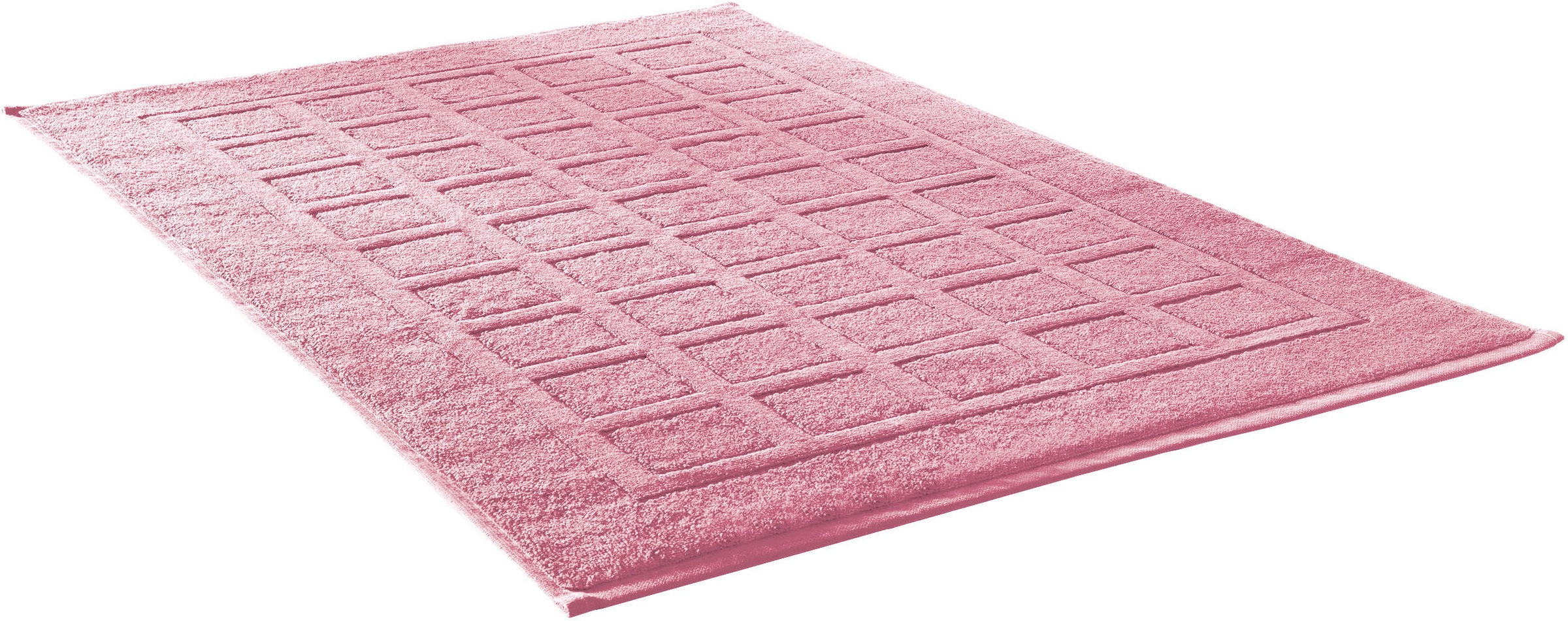 Dyckhoff Badematte "Planet" Höhe 3 mm beidseitig nutzbar  fußbodenheizungsg günstig online kaufen