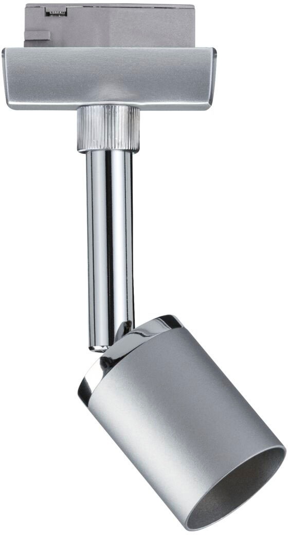 Paulmann Schienensystem-Leuchten »URail Schienenspot Pure II Einzelspot GU10 max. 10W 230V«, dimmbar 230V, GU 10