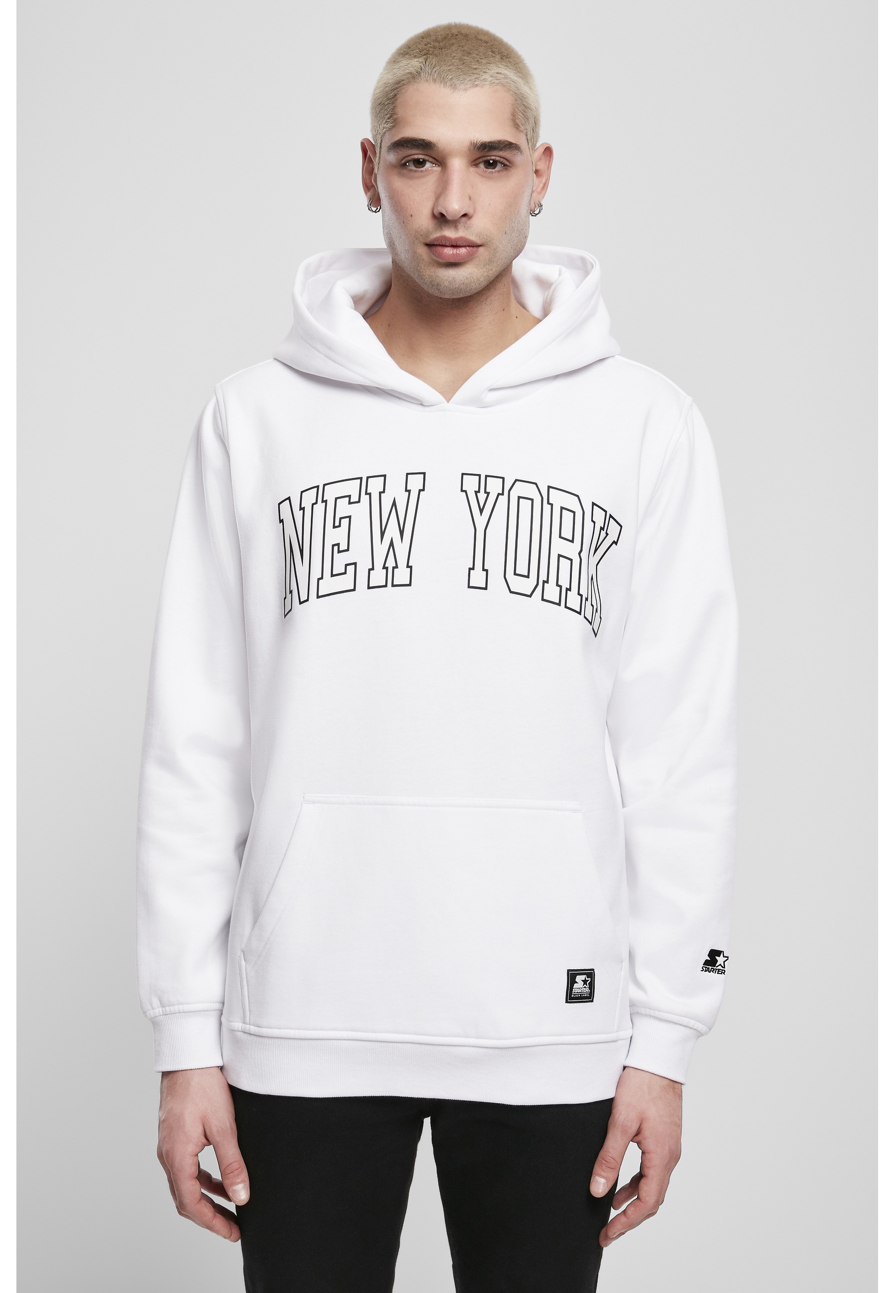 Starter Black Label Hoodie »Starter Black Label Herren Starter New York Hoody«, 1 Stk.
