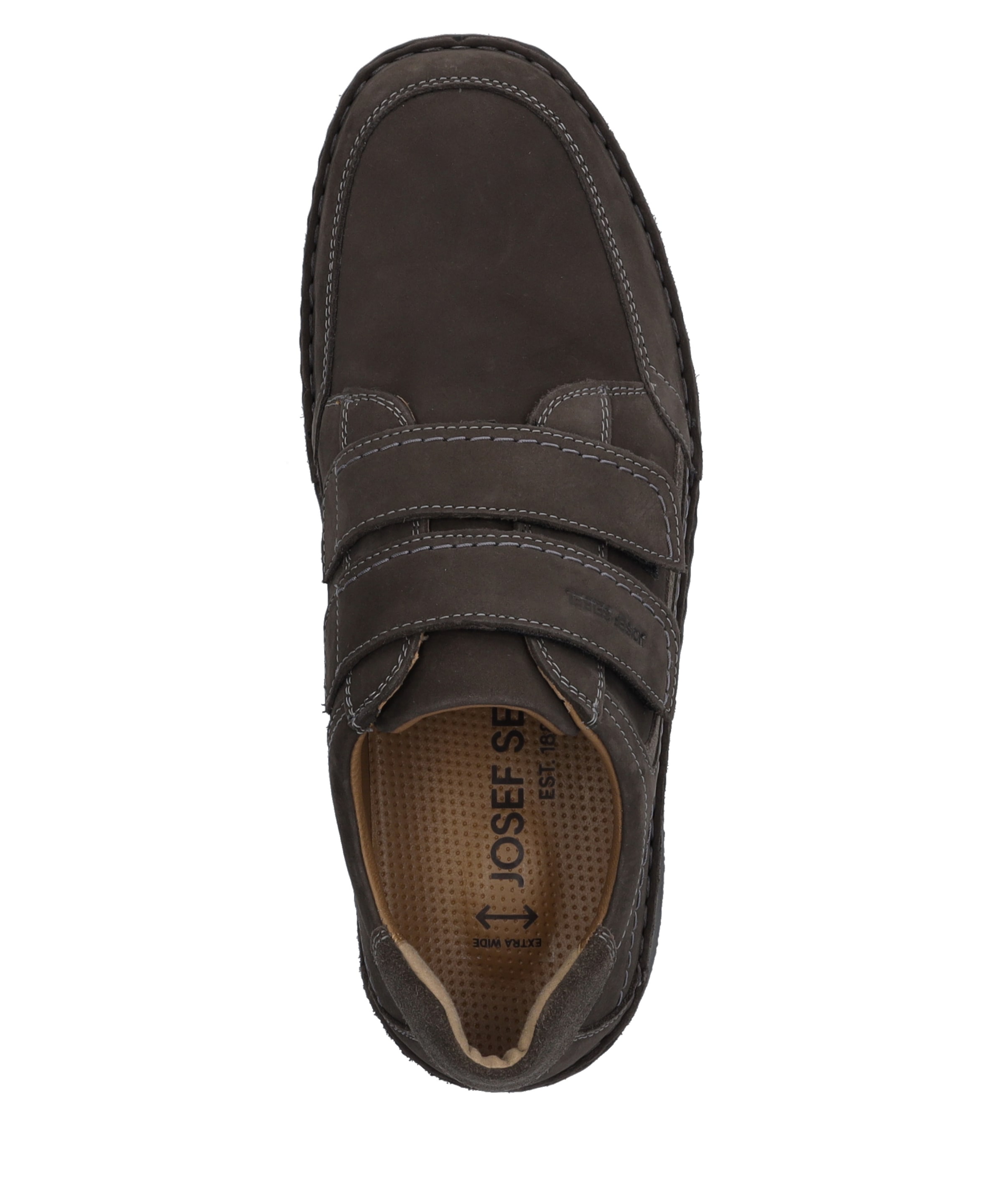 Josef Seibel Slipper »Anvers 90, asphalt«