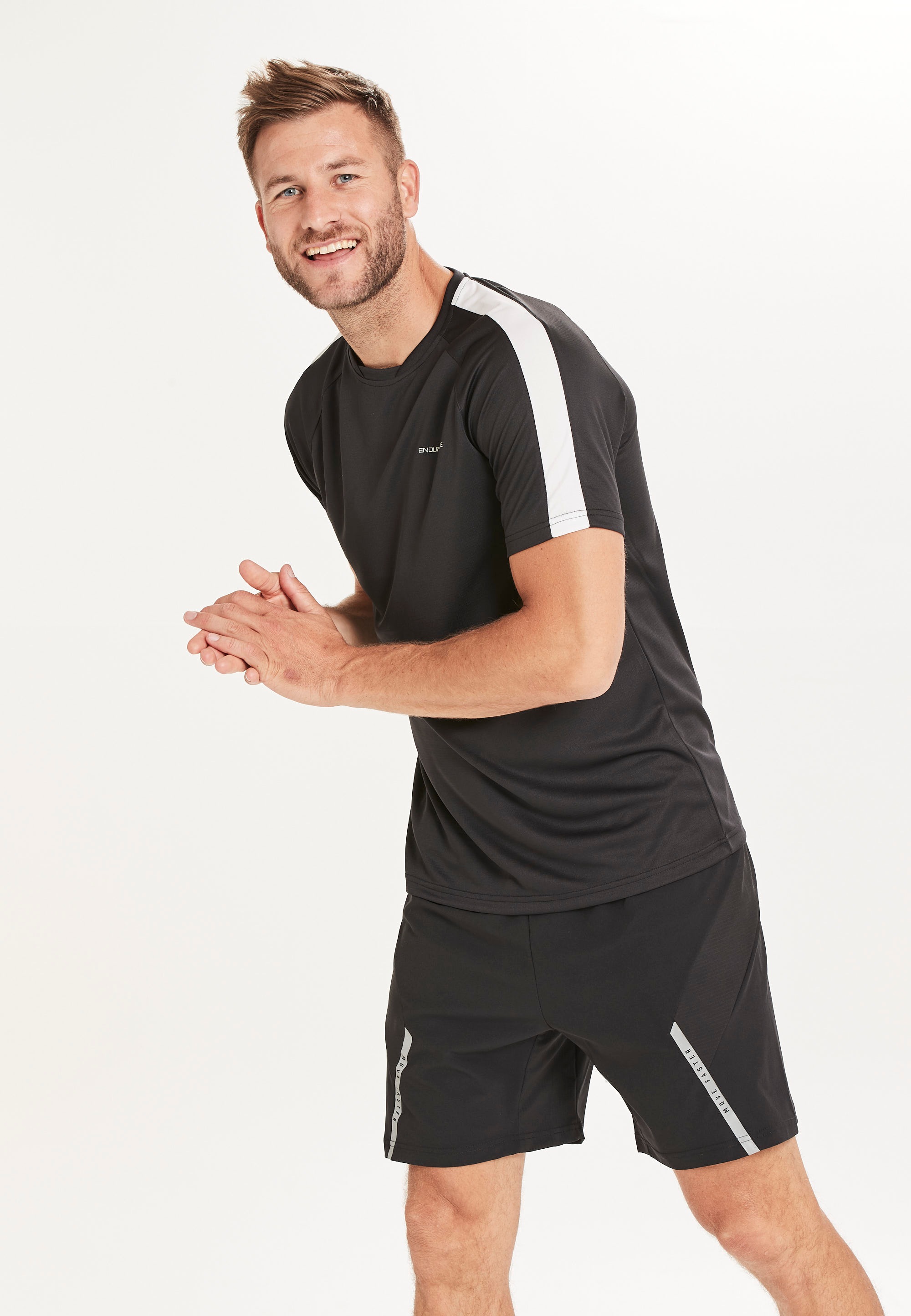 ENDURANCE Funktionsshirt »Actty«, mit QUICK DRY Technologie
