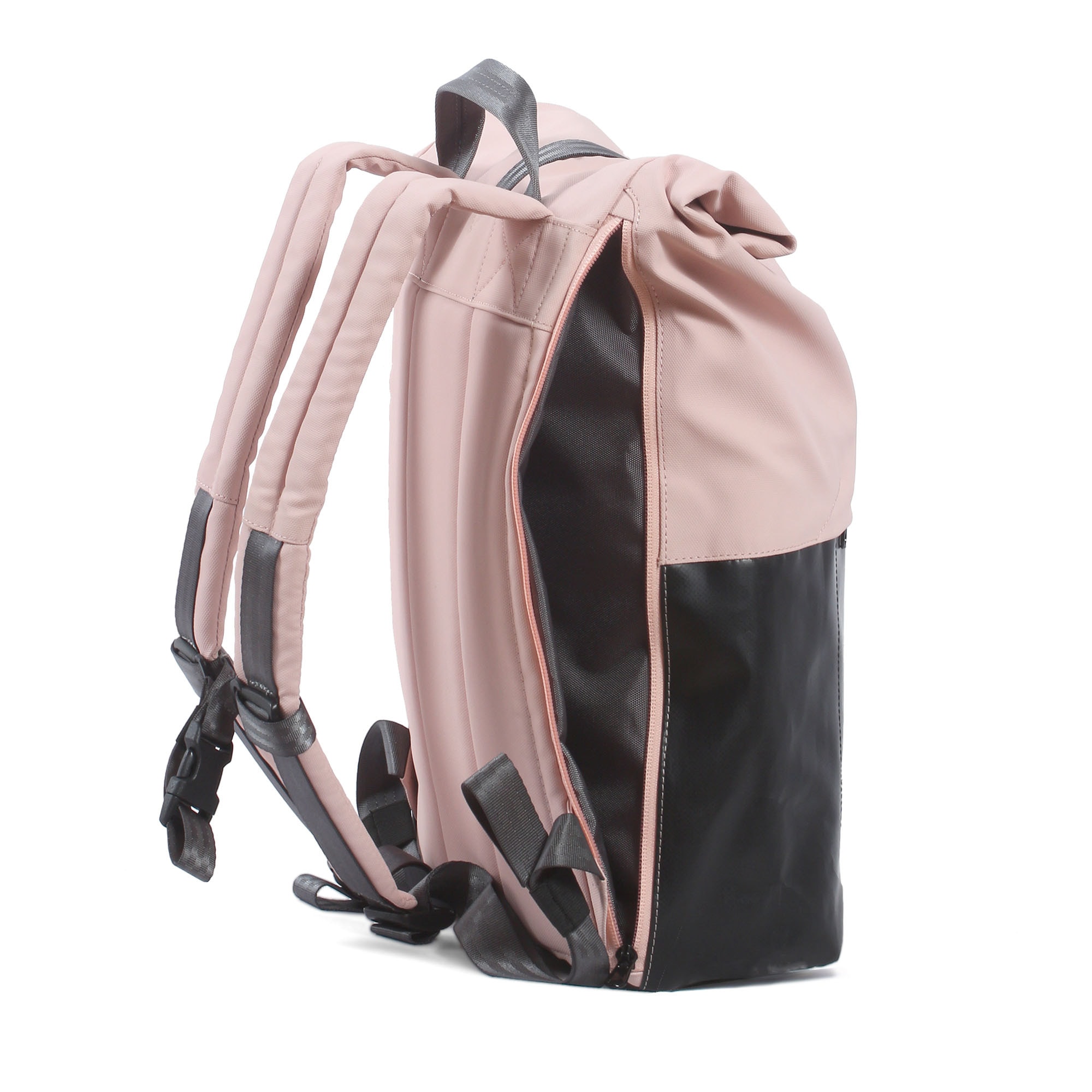 7clouds Laptoprucksack »Kira 7.1«, mit recyceltem PET